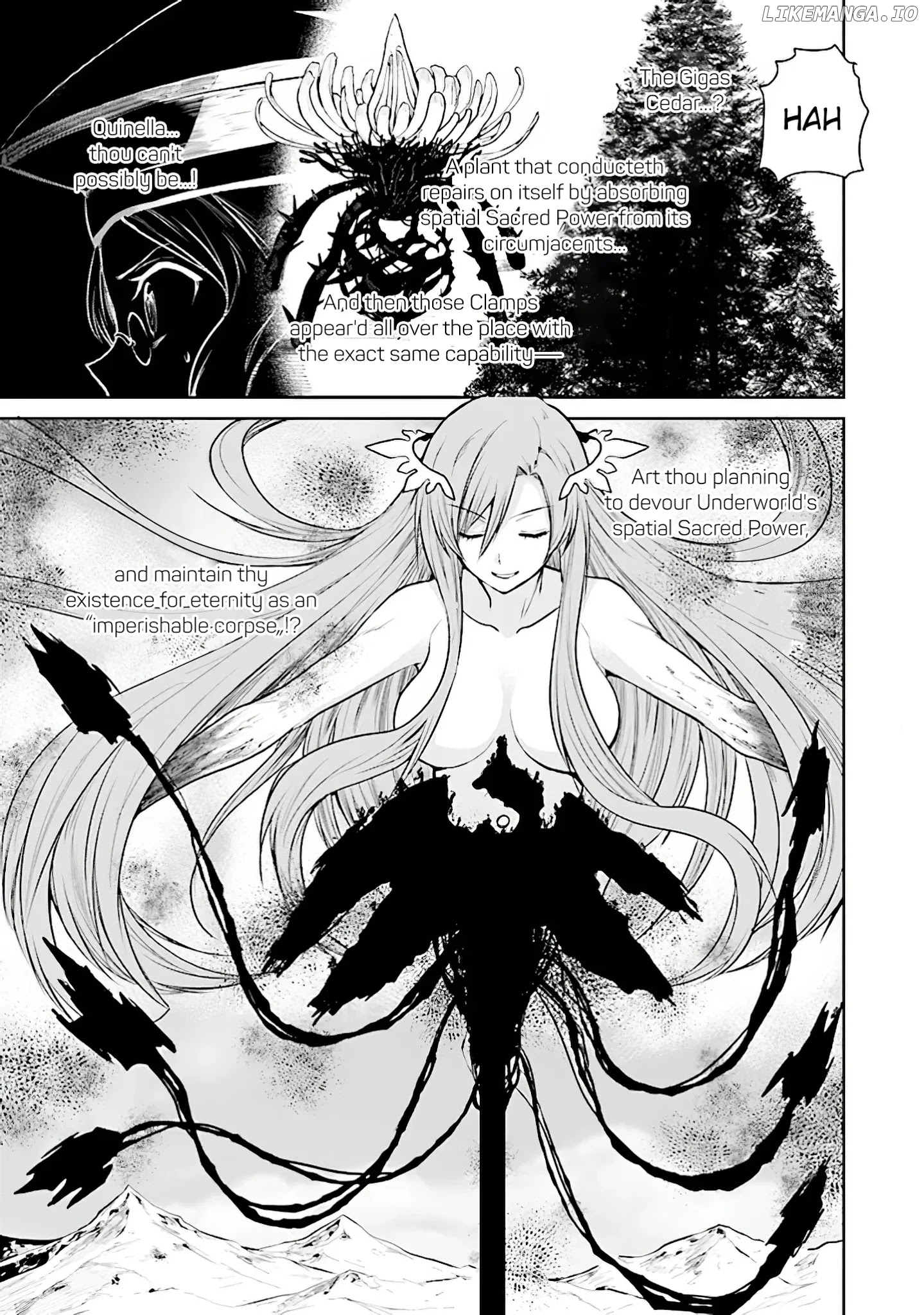 Sword Art Online - Lycoris chapter 13 - page 19