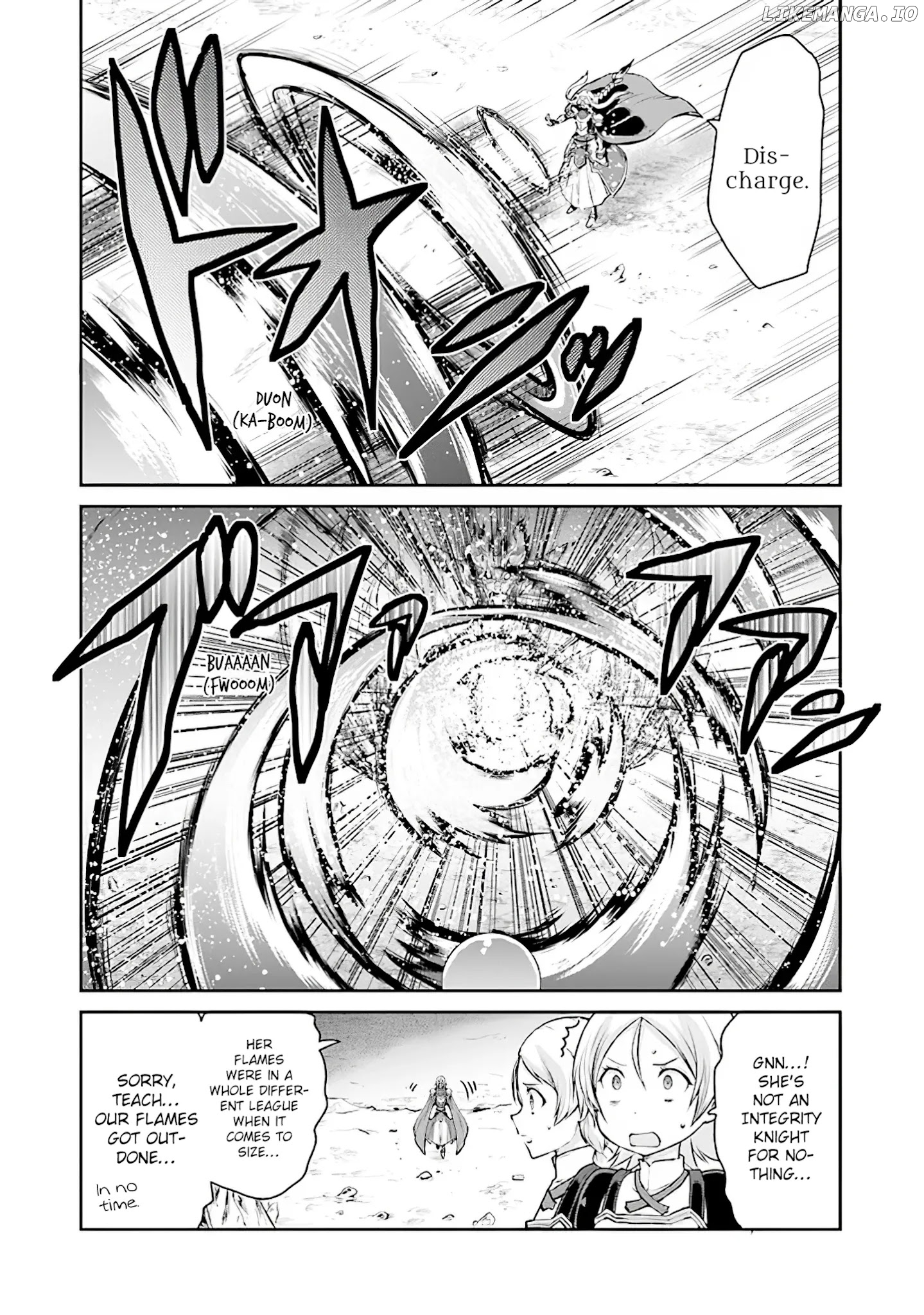 Sword Art Online - Lycoris chapter 16 - page 16