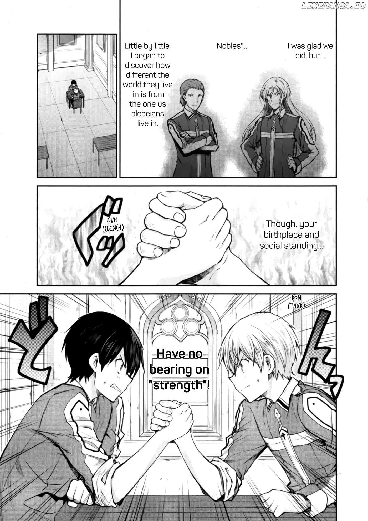 Sword Art Online - Lycoris chapter 3 - page 17