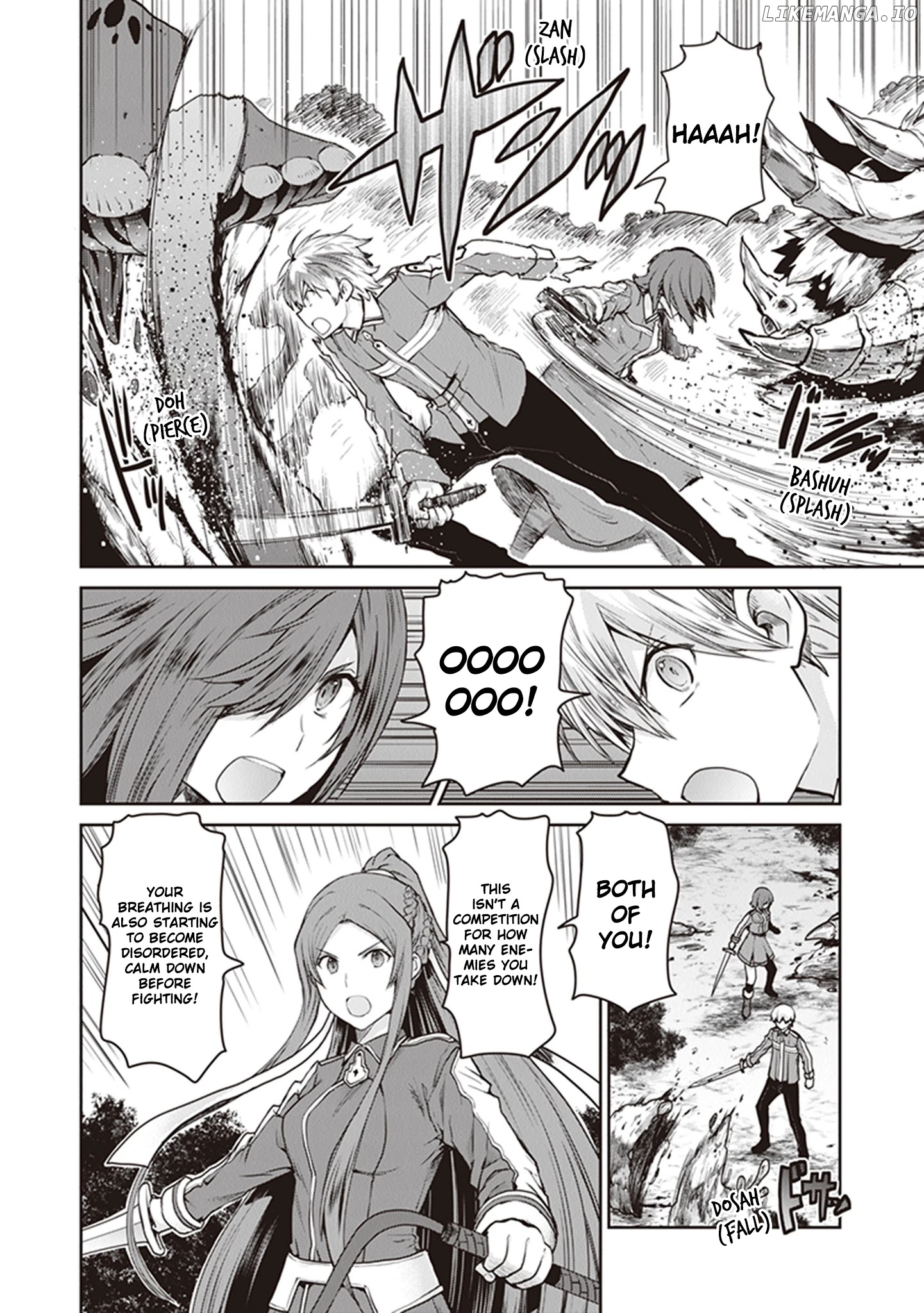 Sword Art Online - Lycoris chapter 4 - page 18