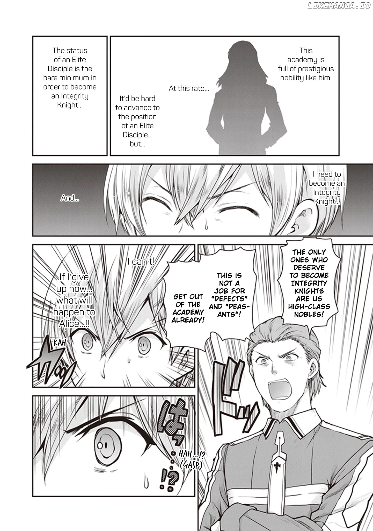 Sword Art Online - Lycoris chapter 5 - page 18