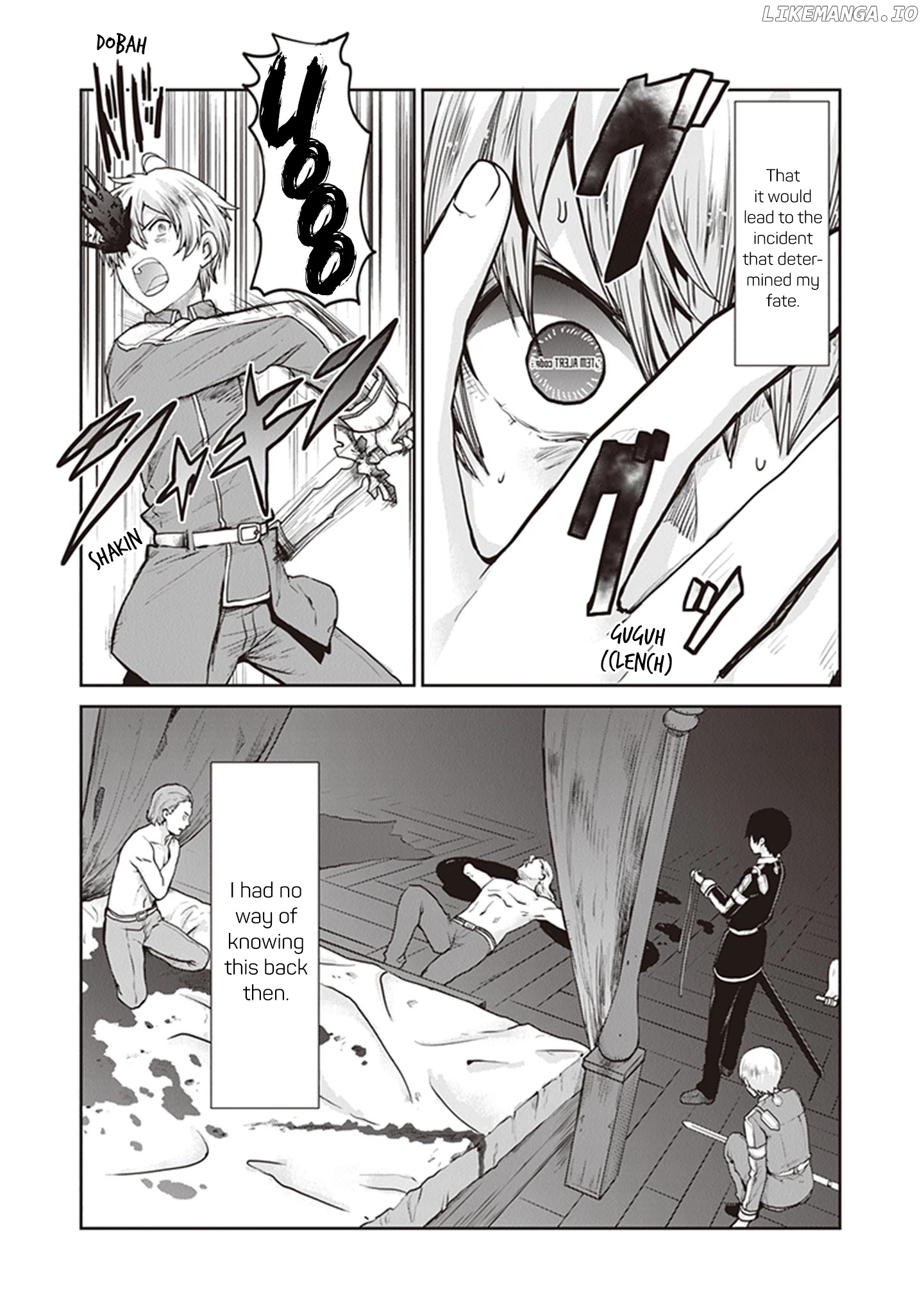 Sword Art Online - Lycoris chapter 5 - page 24