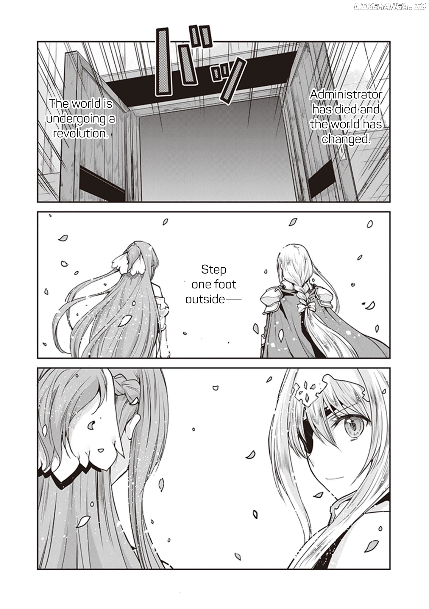 Sword Art Online - Lycoris chapter 5 - page 32