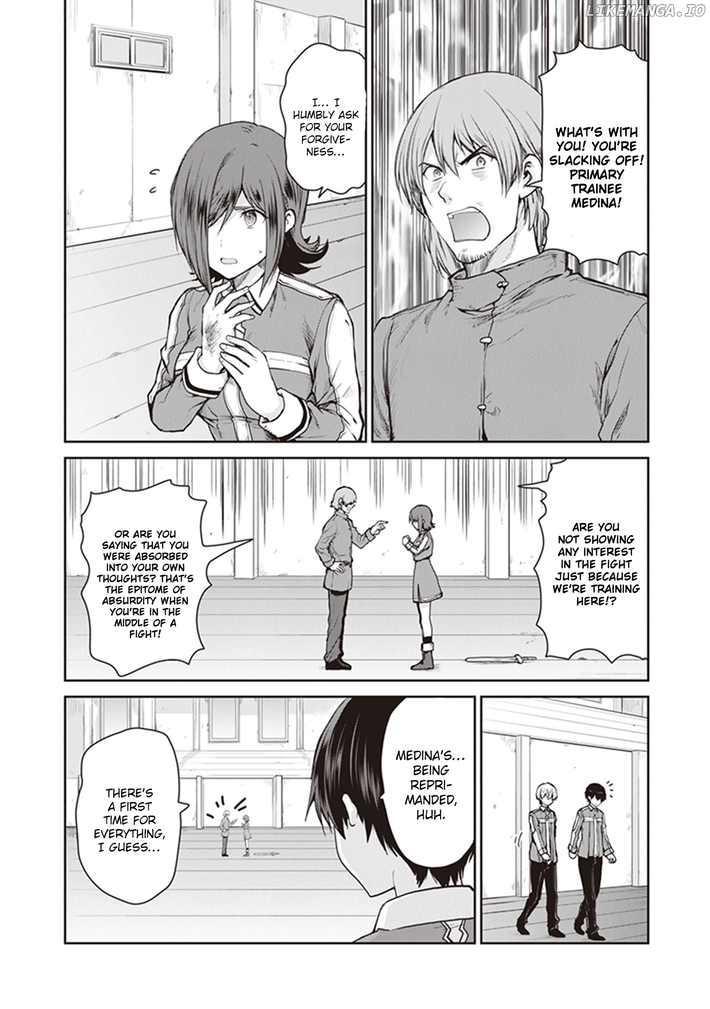 Sword Art Online - Lycoris chapter 5 - page 9