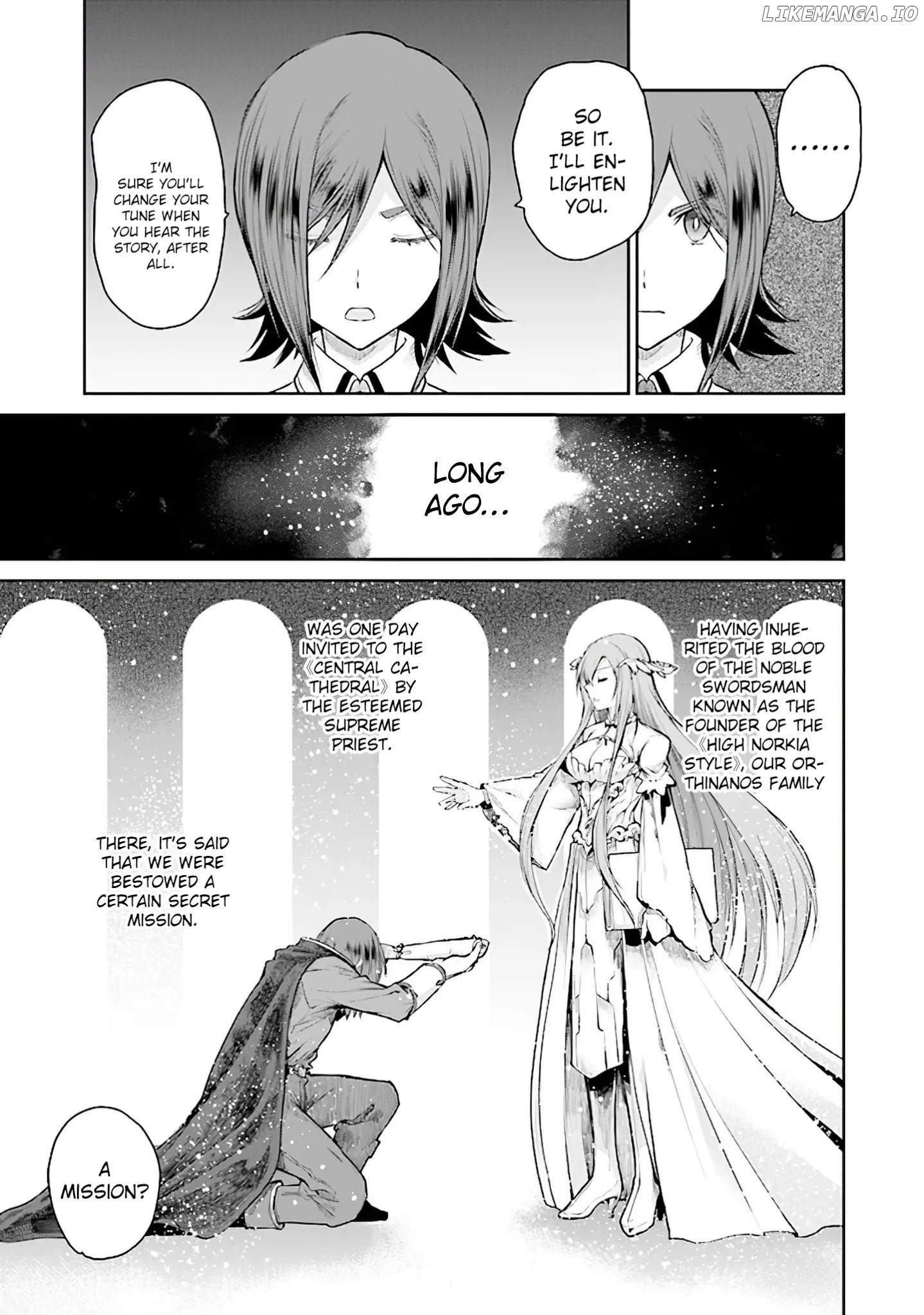 Sword Art Online - Lycoris chapter 7 - page 15