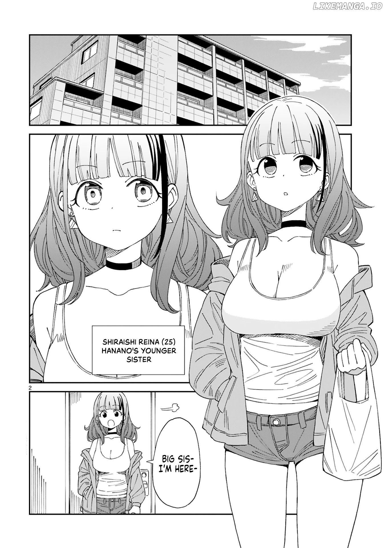 Is a mother in her 30s like me alright? chapter 7 - page 2