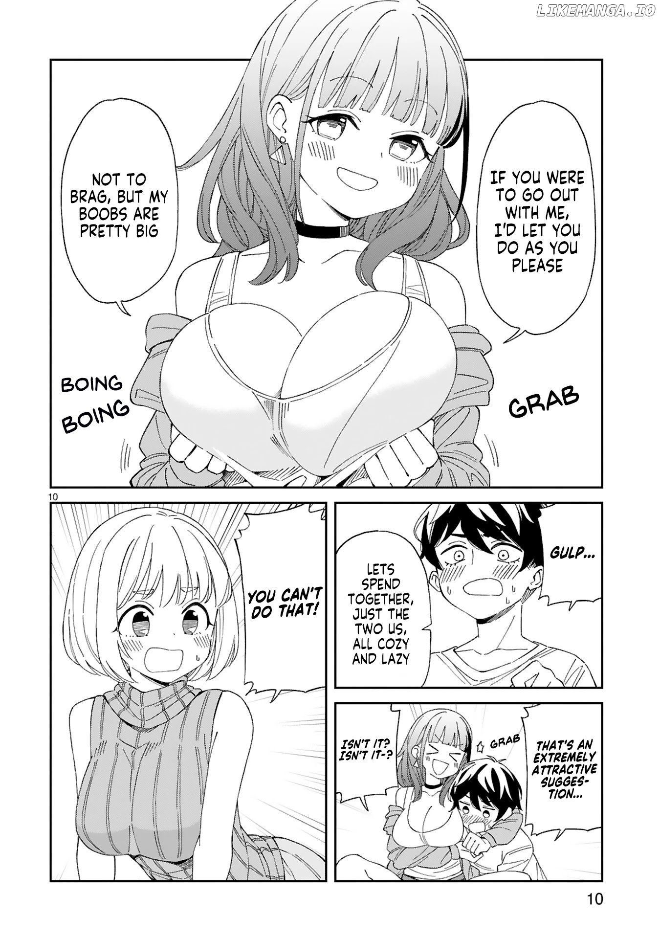 Is a mother in her 30s like me alright? chapter 7 - page 9