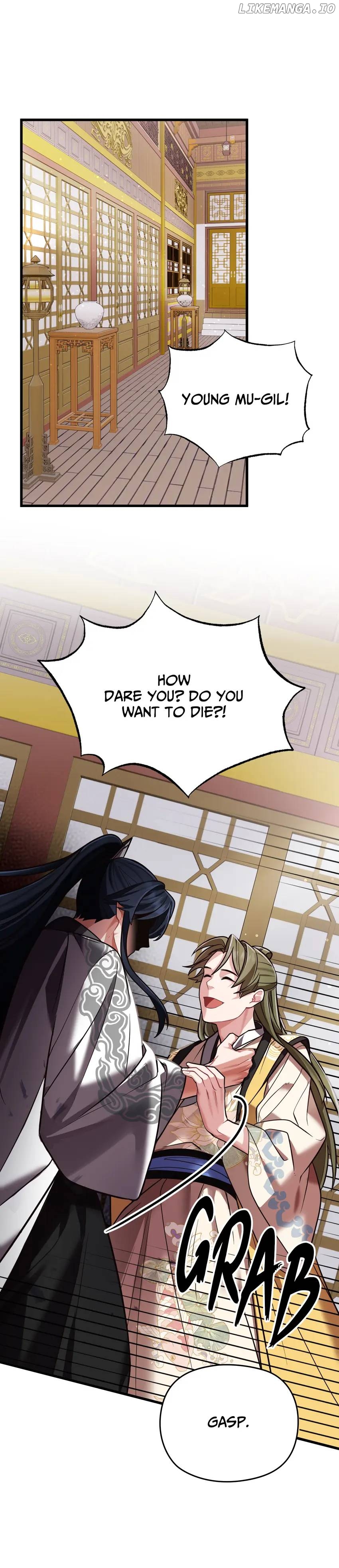 The Song of Good Nidana Chapter 2 - page 48