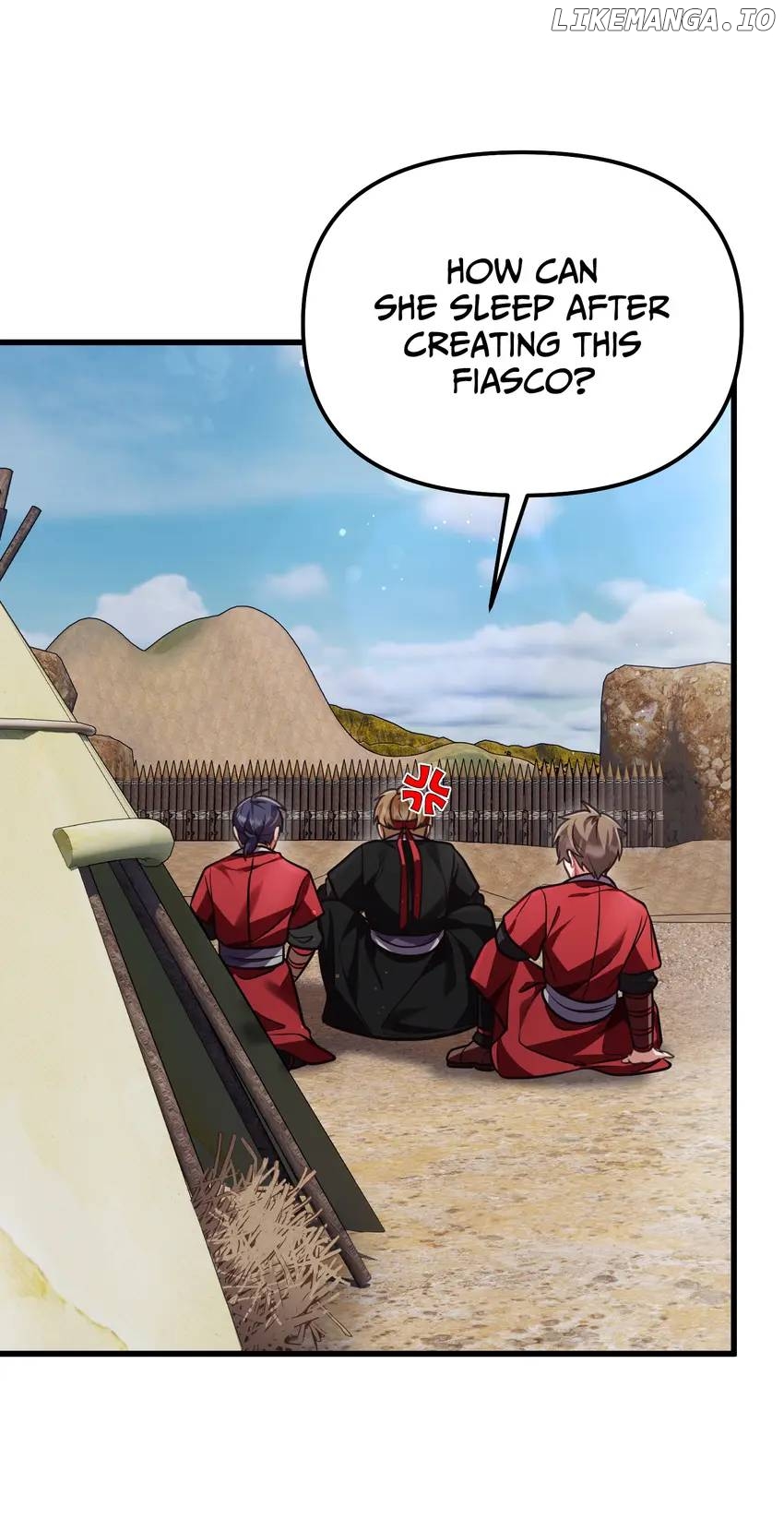 The Song of Good Nidana Chapter 8 - page 28