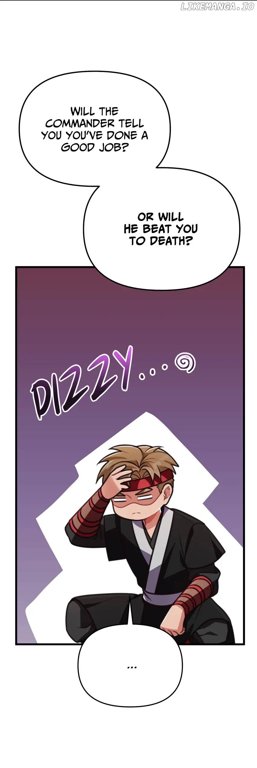 The Song of Good Nidana Chapter 8 - page 30
