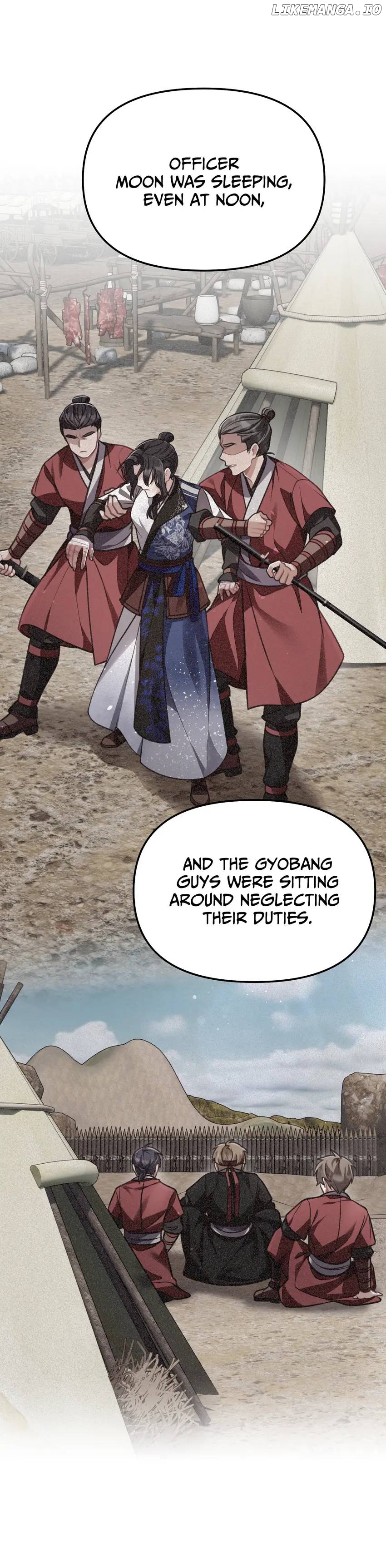 The Song of Good Nidana Chapter 8 - page 61