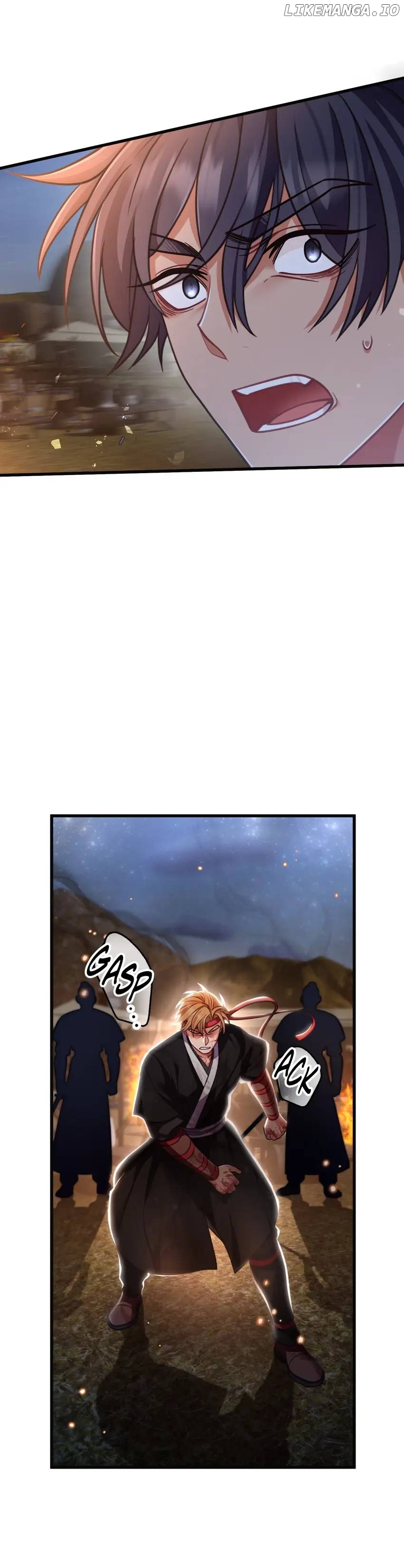 The Song of Good Nidana Chapter 17 - page 58