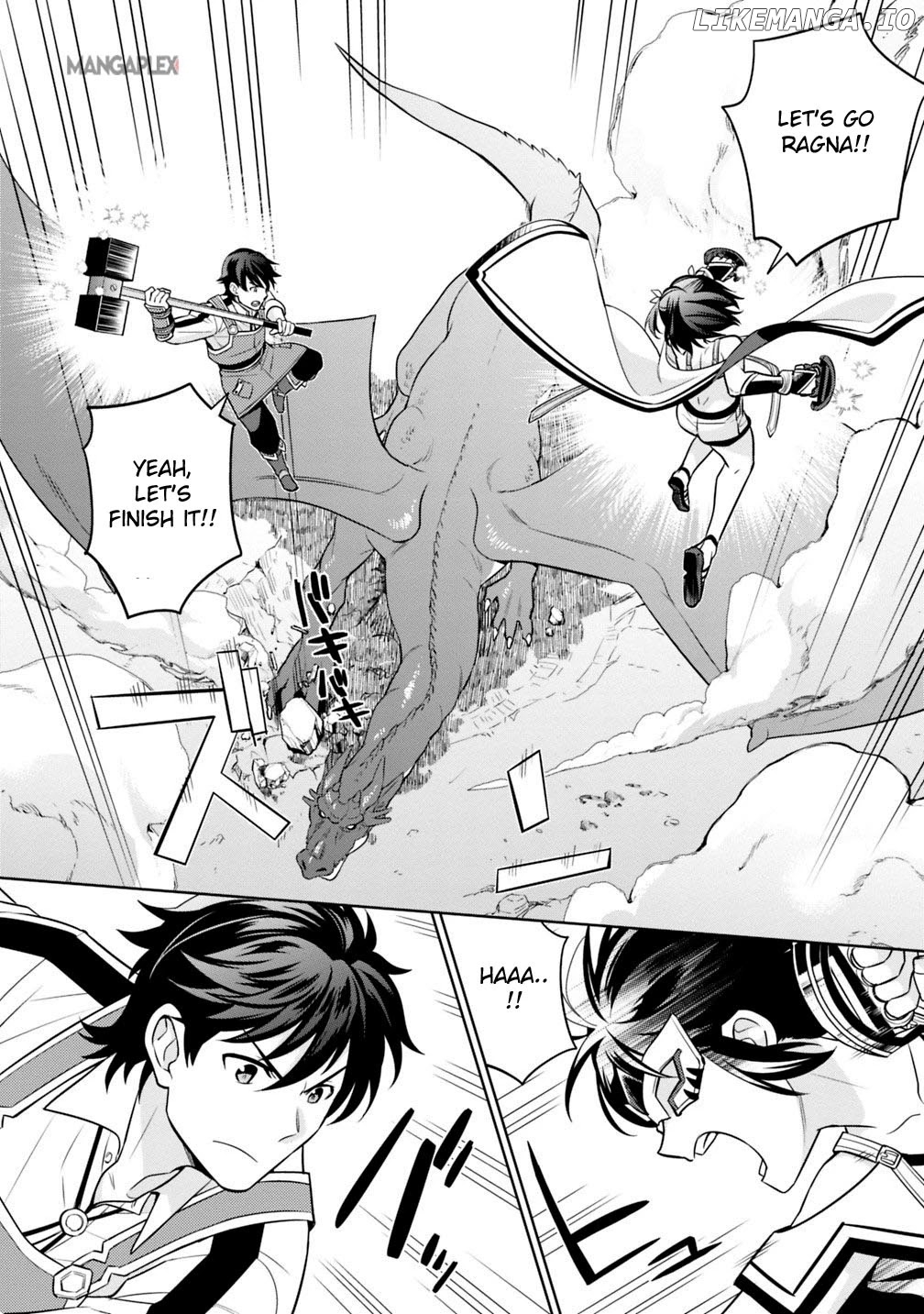 The Legendary Weapon Became My Bride When I Overwhelmed The Production Job chapter 2 - page 3