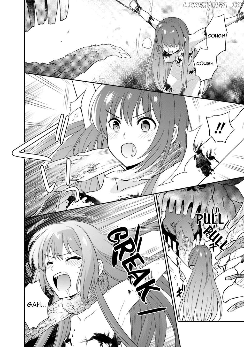 The Legendary Weapon Became My Bride When I Overwhelmed The Production Job chapter 6 - page 13