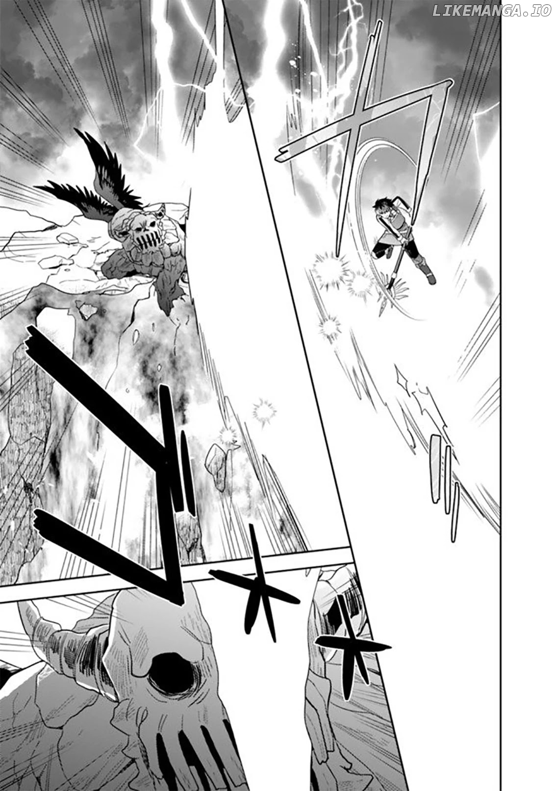 The Legendary Weapon Became My Bride When I Overwhelmed The Production Job chapter 9 - page 22