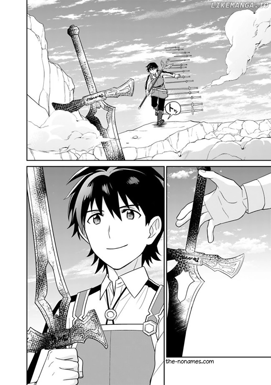 The Legendary Weapon Became My Bride When I Overwhelmed The Production Job chapter 9 - page 25