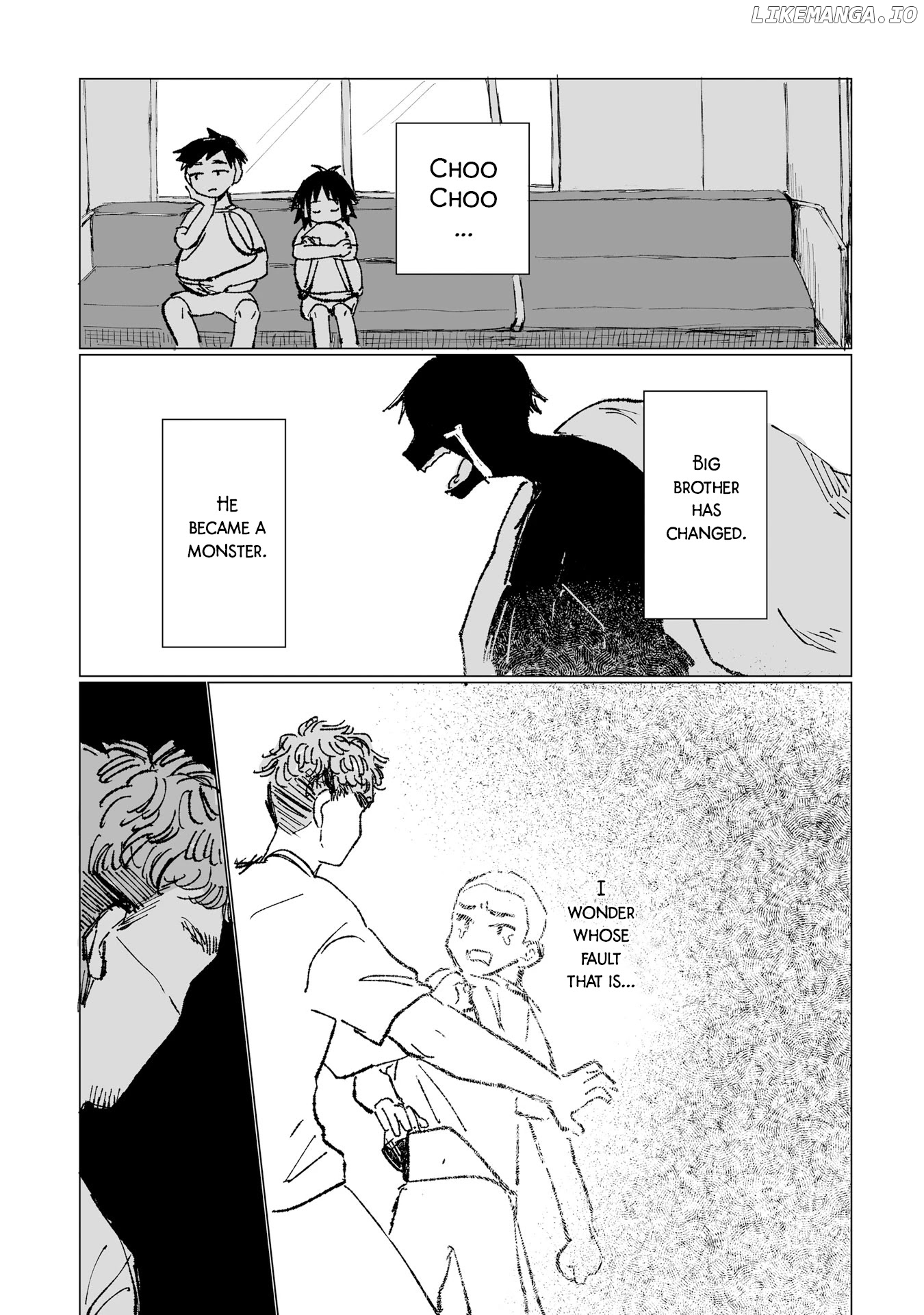 Dansei Kyoufushou Datta Watashi Ga Av Jouyu Ni Naru Made No Hanashi chapter 3 - page 9