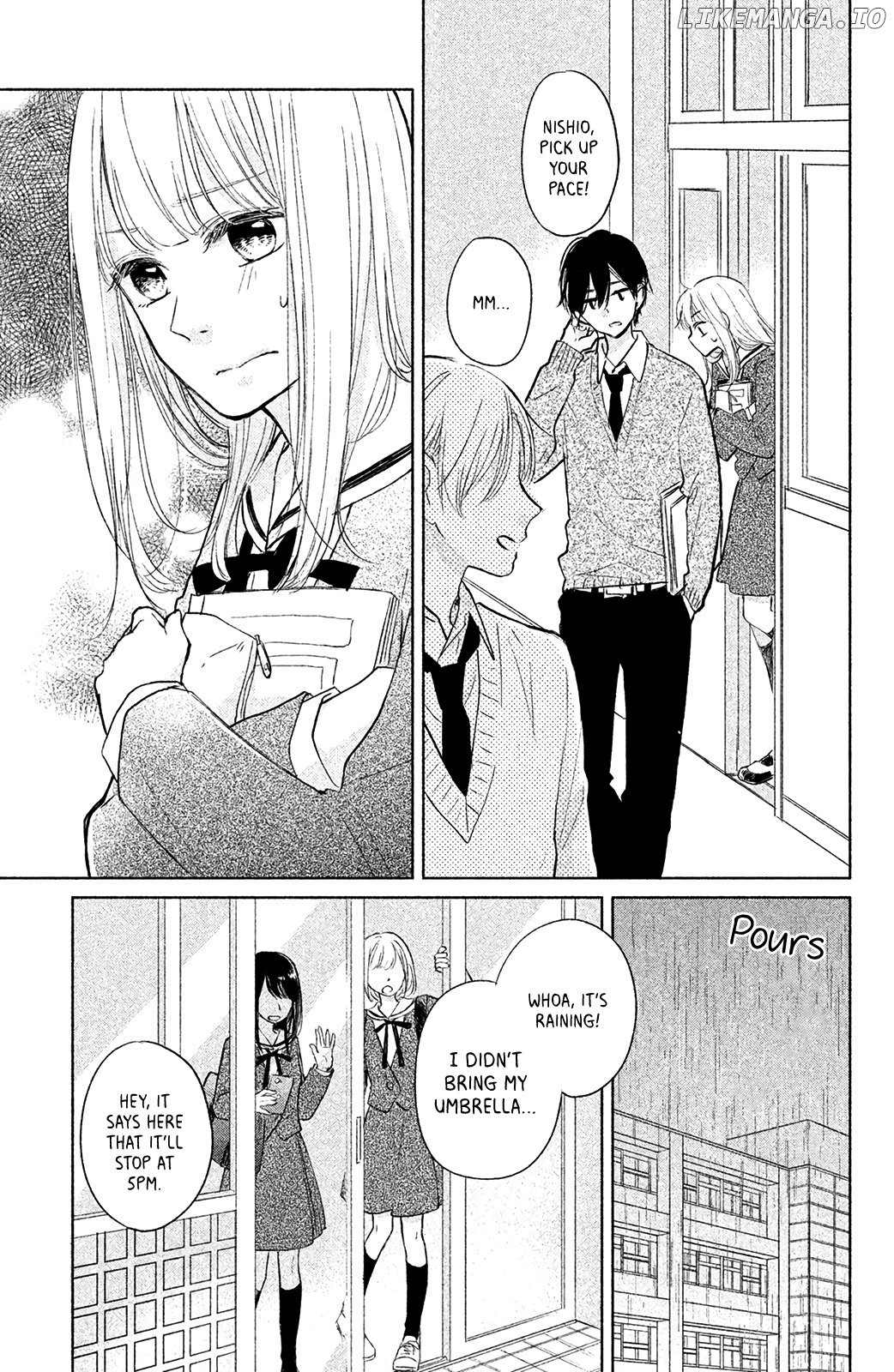 Torokeru Tsumugi-Chan chapter 2 - page 21