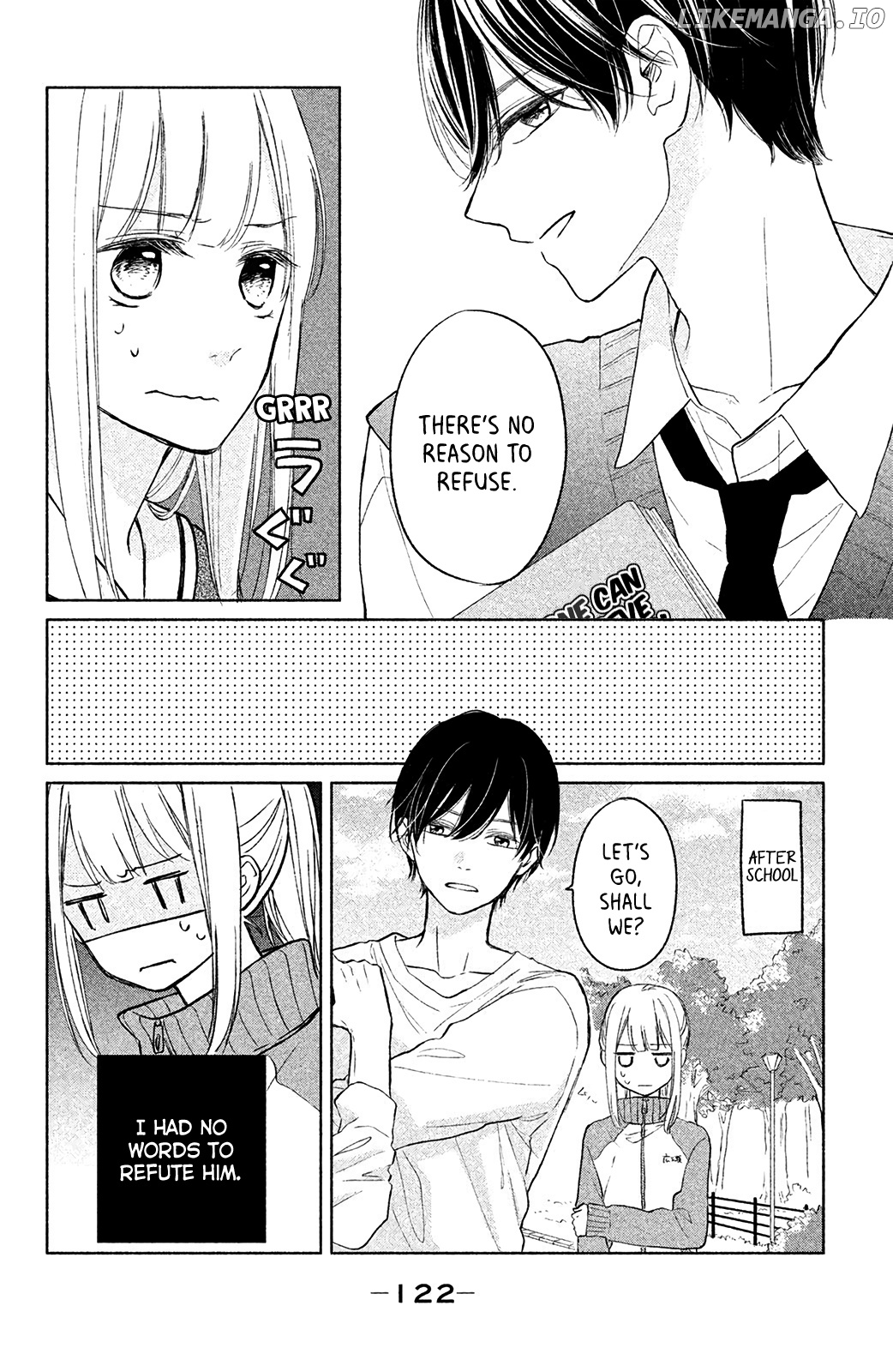 Torokeru Tsumugi-Chan chapter 3 - page 11