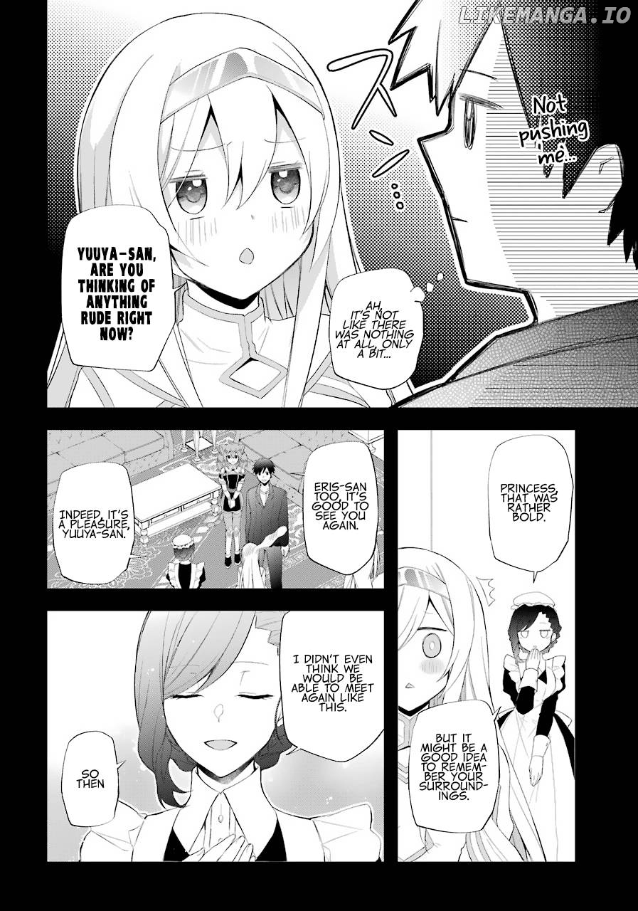 Kikanshita Yuusha No Gojitsudan Chapter 16 - page 5