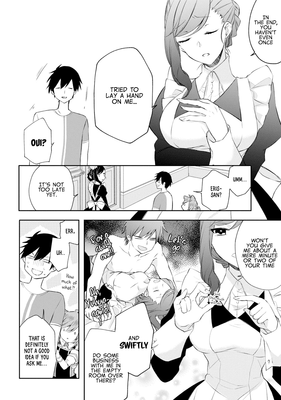 Kikanshita Yuusha No Gojitsudan chapter 1.1 - page 21