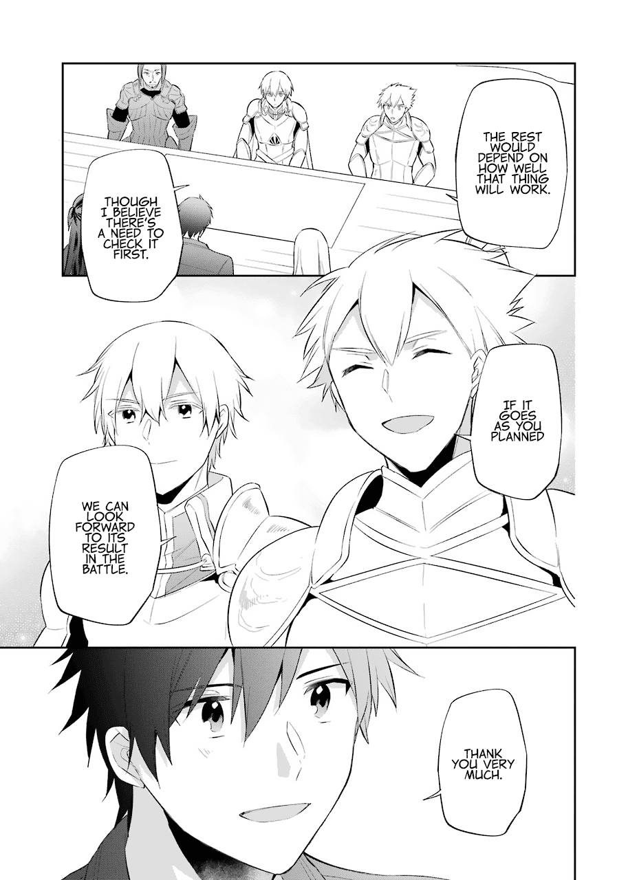 Kikanshita Yuusha No Gojitsudan chapter 17 - page 14