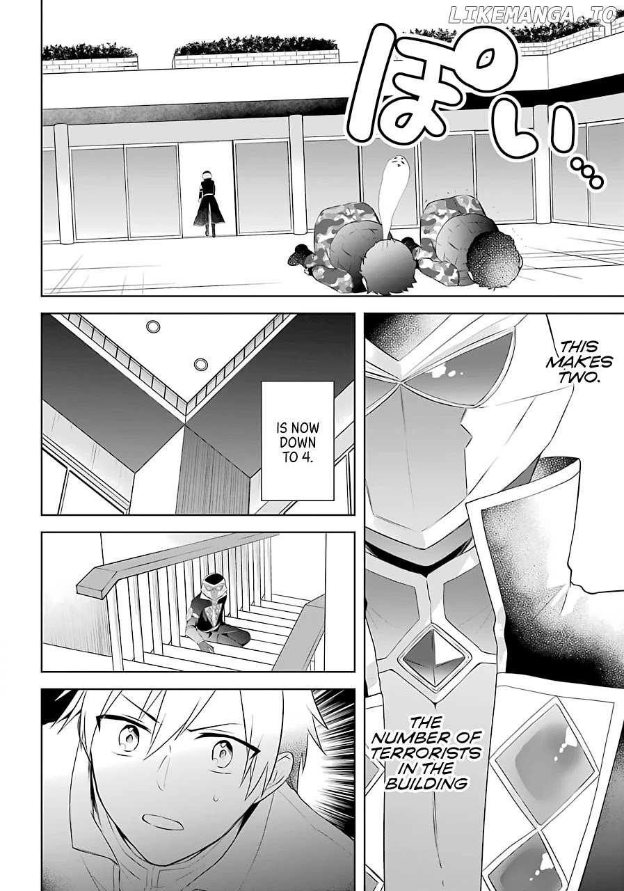 Kikanshita Yuusha No Gojitsudan chapter 10 - page 25