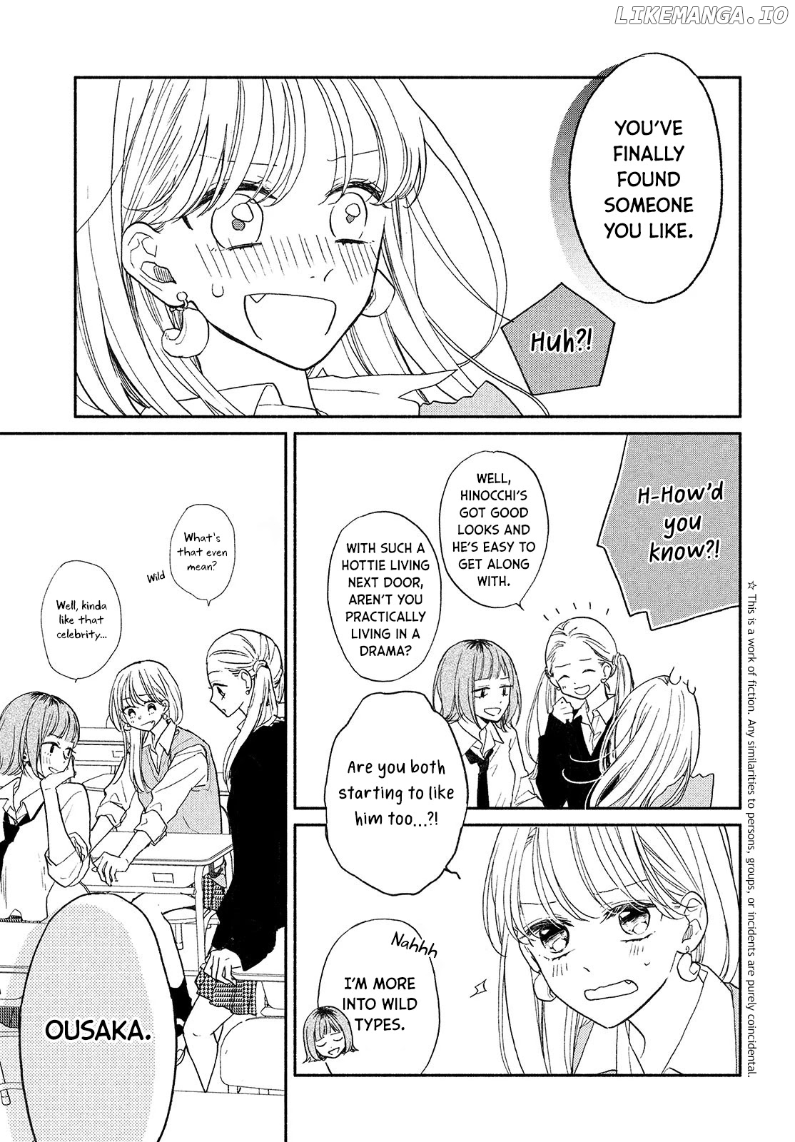 Tonari No Otona-Kun chapter 7 - page 4