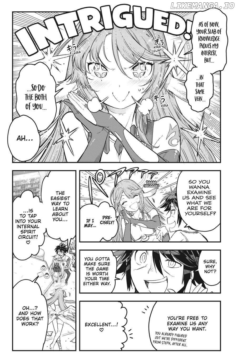 No Game No Life Chapter 2 - Eastern Union Arc Chapter 3 - page 15