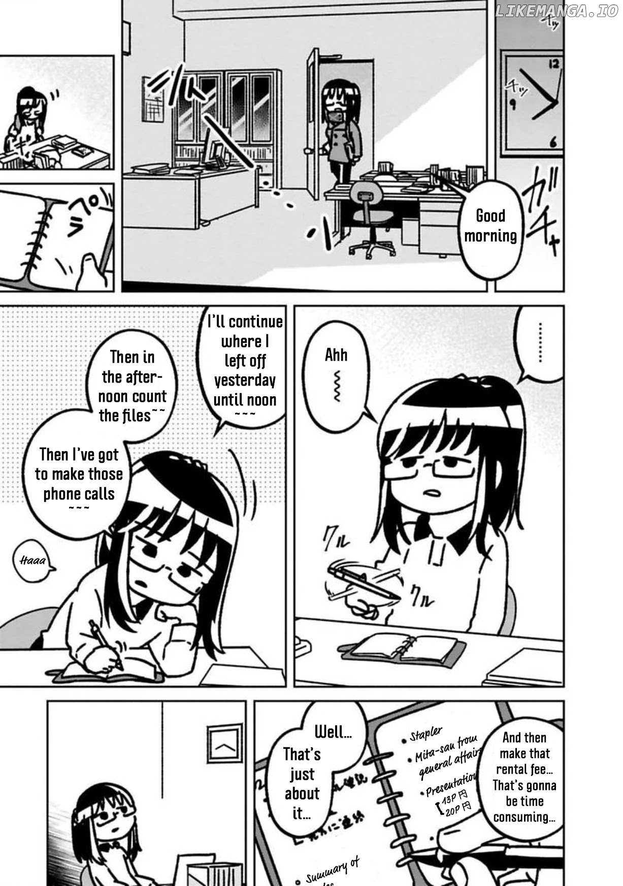 Shissou Sengen chapter 1 - page 7