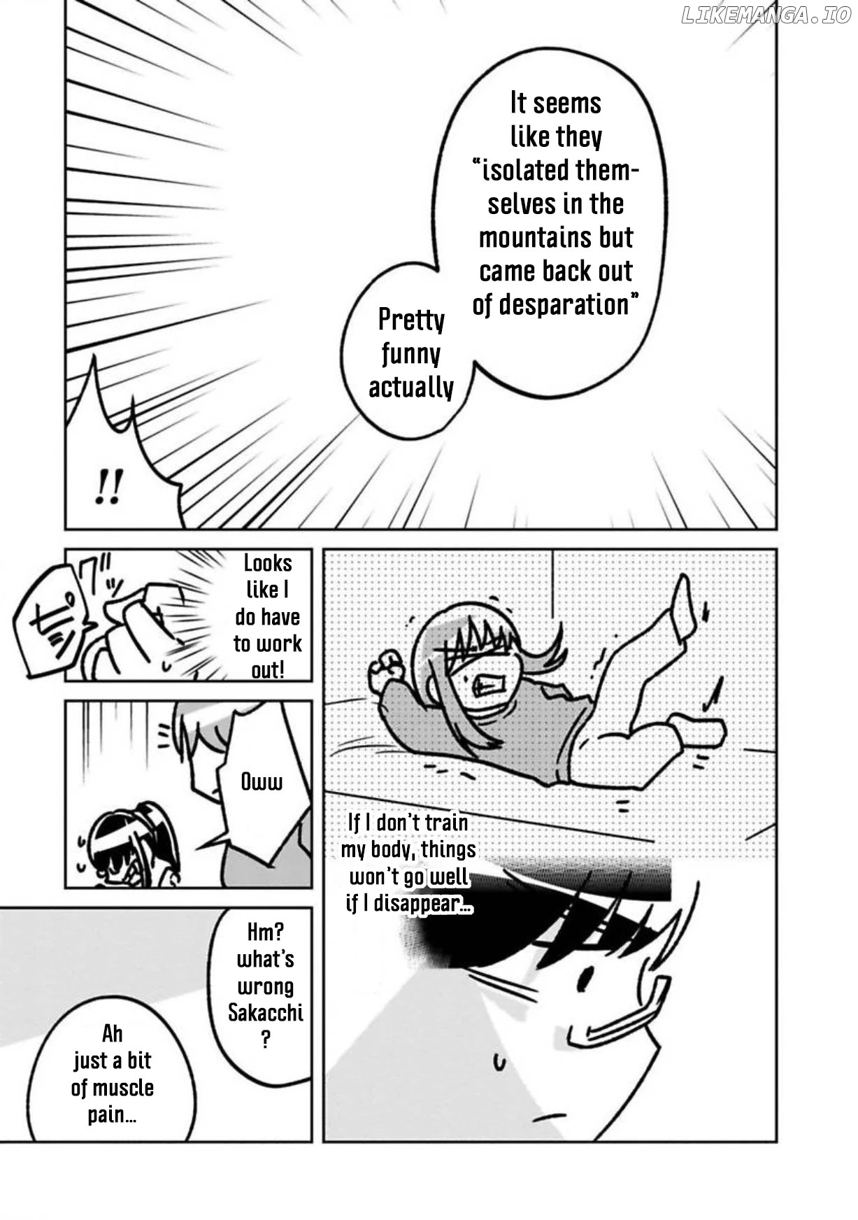 Shissou Sengen chapter 5 - page 3