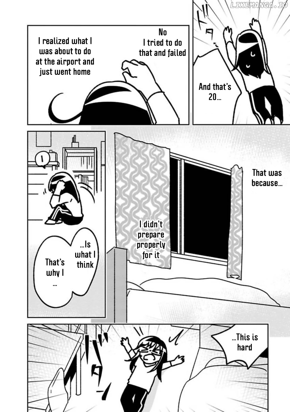 Shissou Sengen chapter 5 - page 8