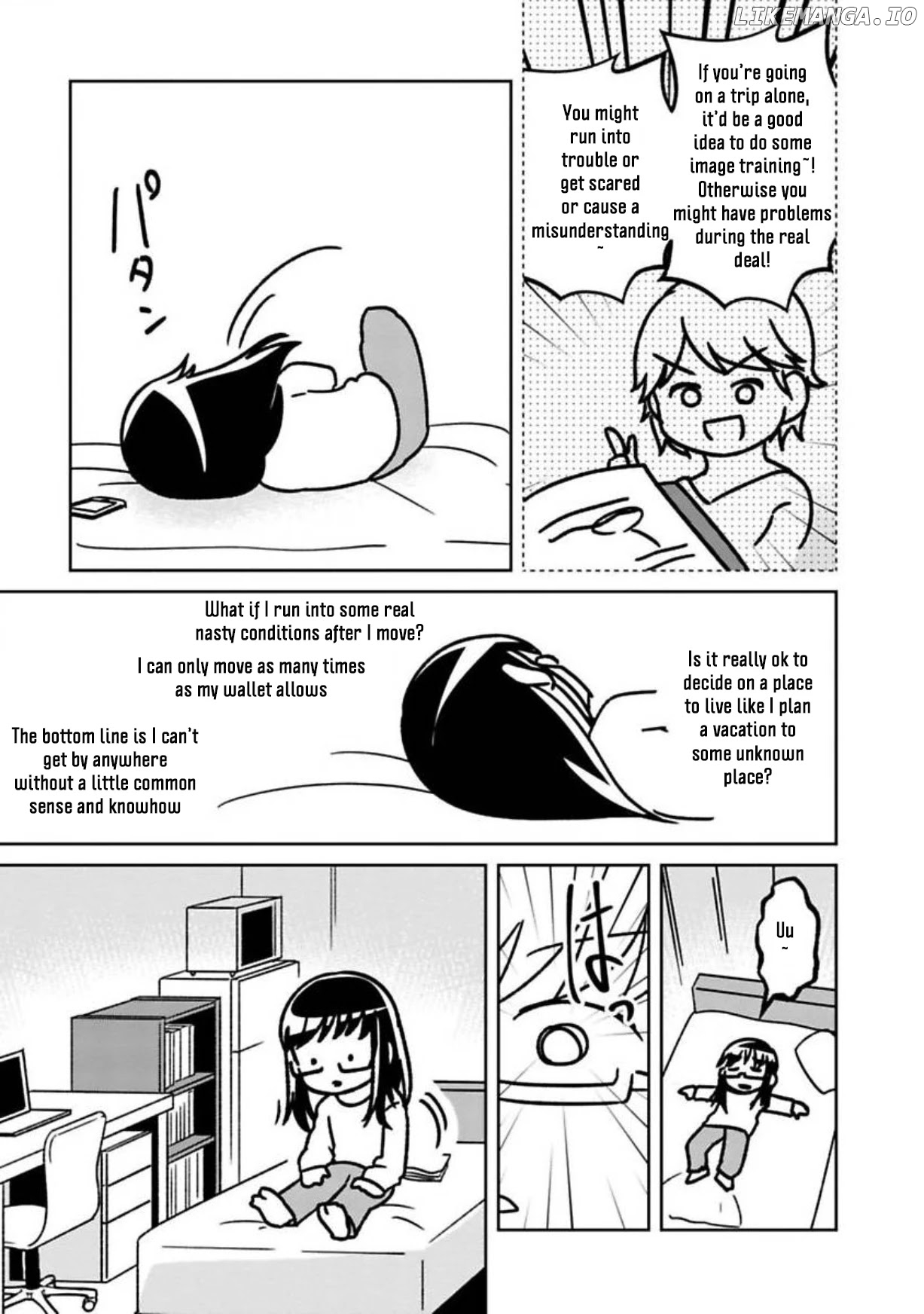 Shissou Sengen chapter 3 - page 5