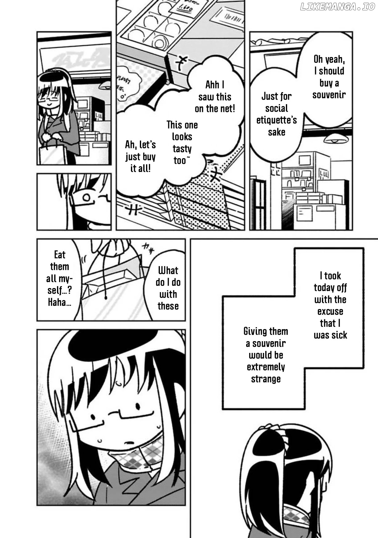 Shissou Sengen chapter 10 - page 9