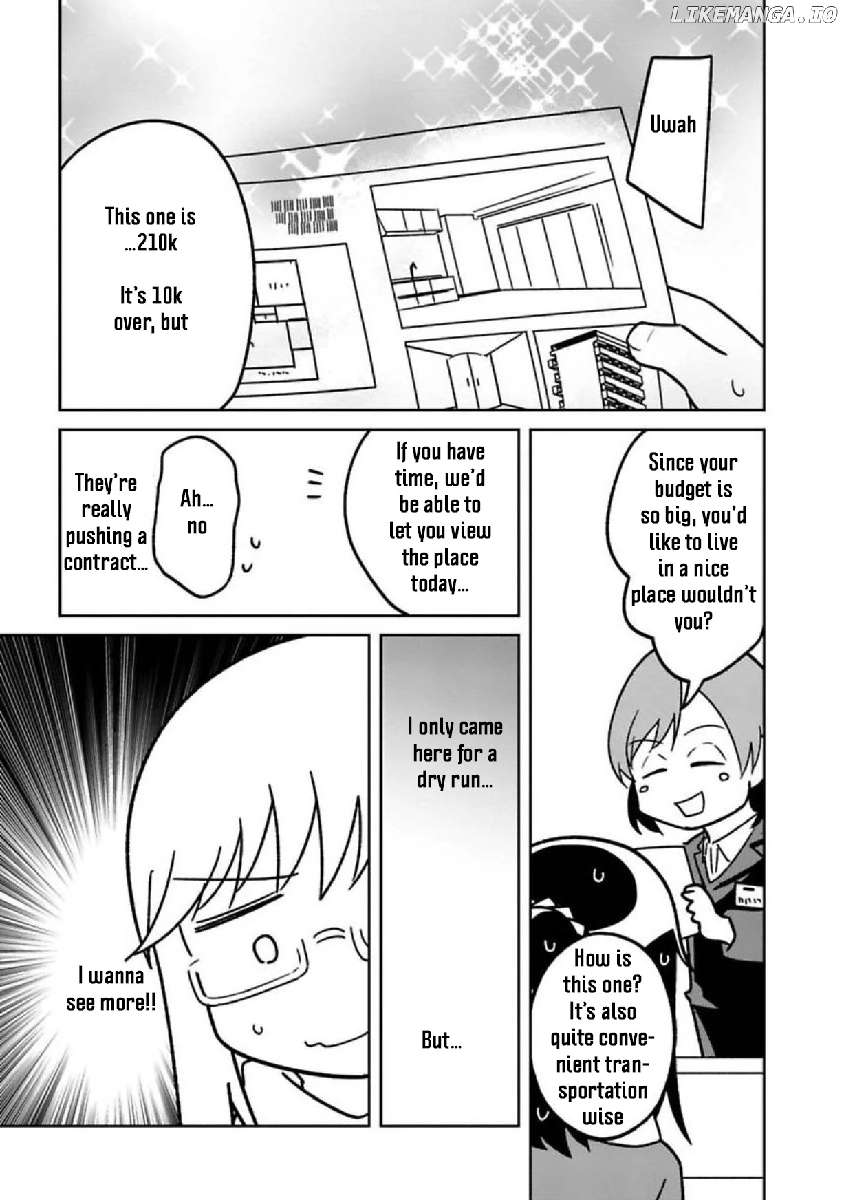 Shissou Sengen chapter 15 - page 5