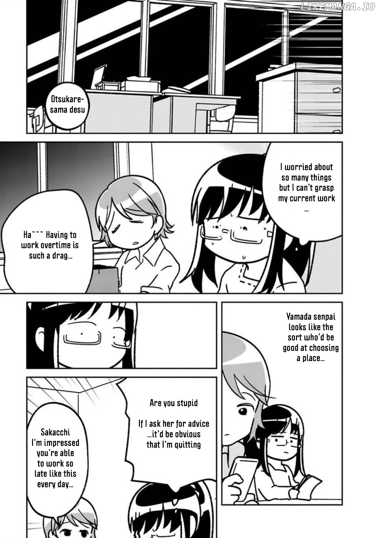 Shissou Sengen chapter 15 - page 9