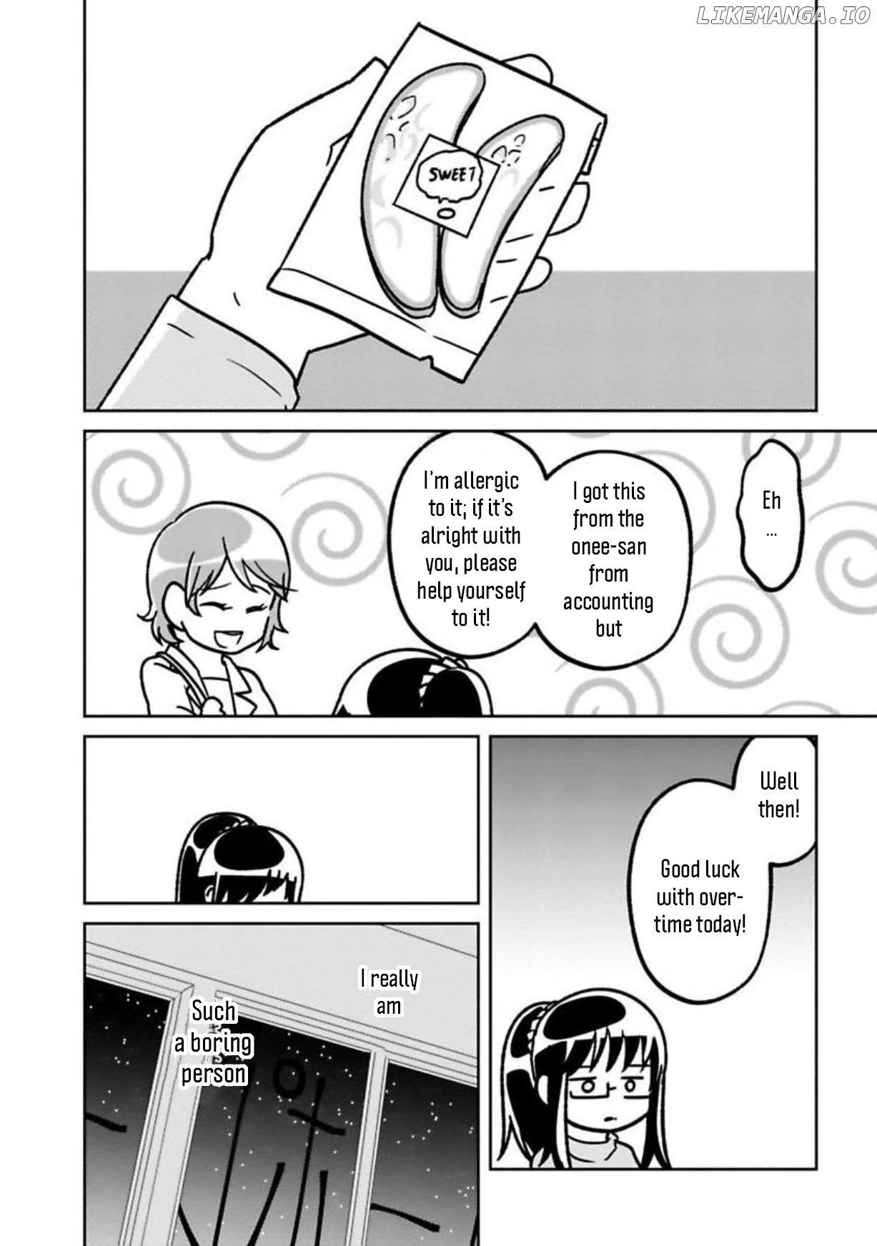 Shissou Sengen chapter 14 - page 12