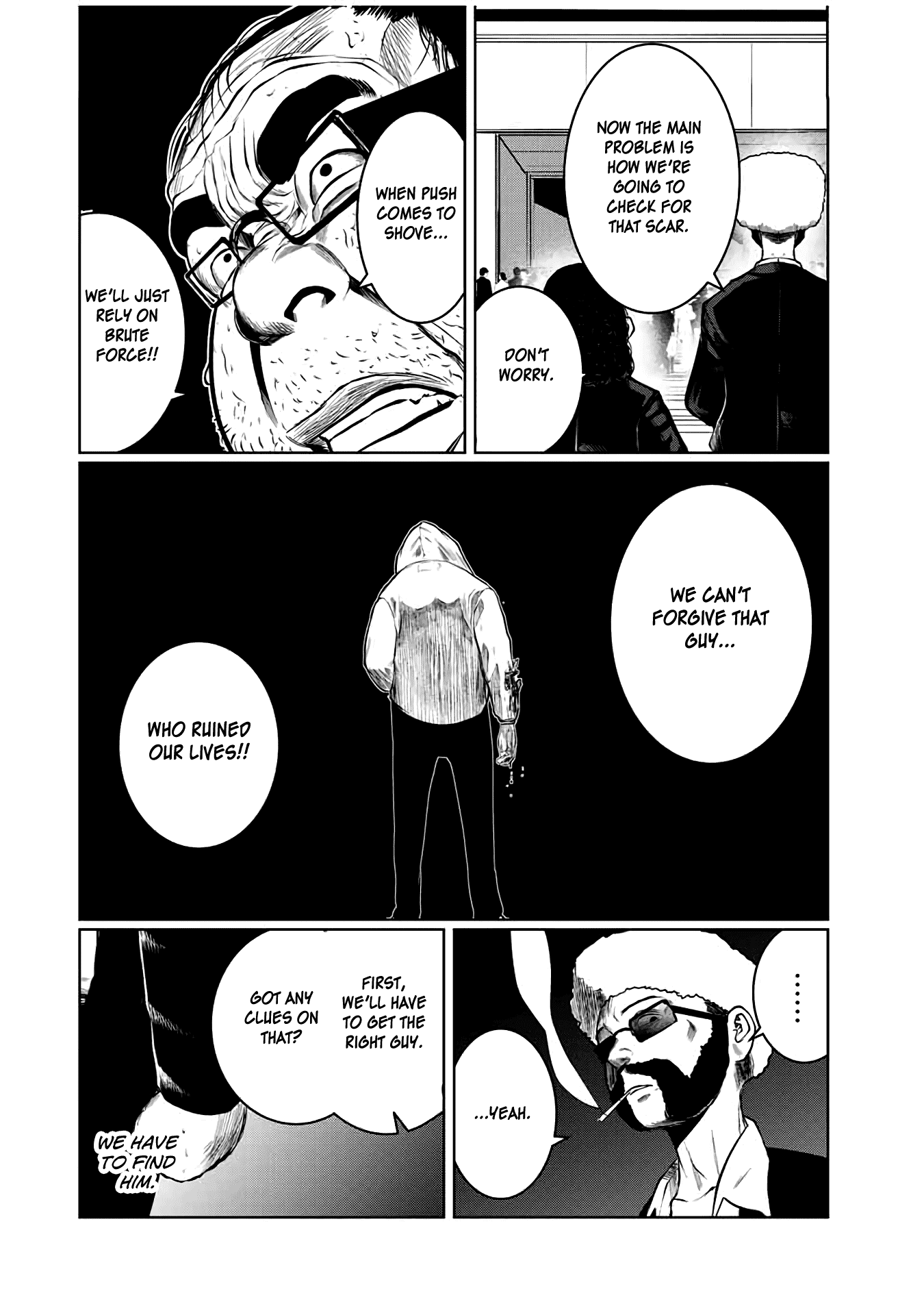 I Would Die To Have Your First Time chapter 25 - page 8