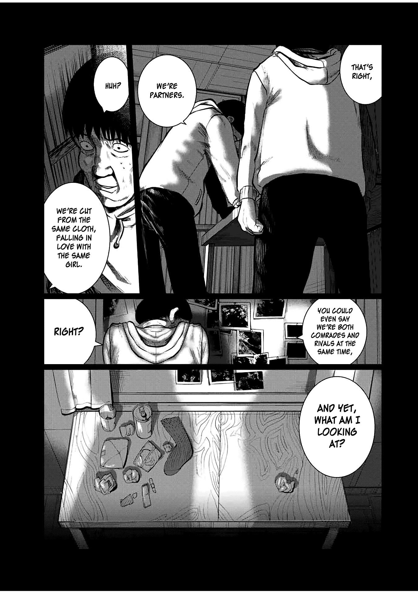 I Would Die To Have Your First Time chapter 32 - page 3