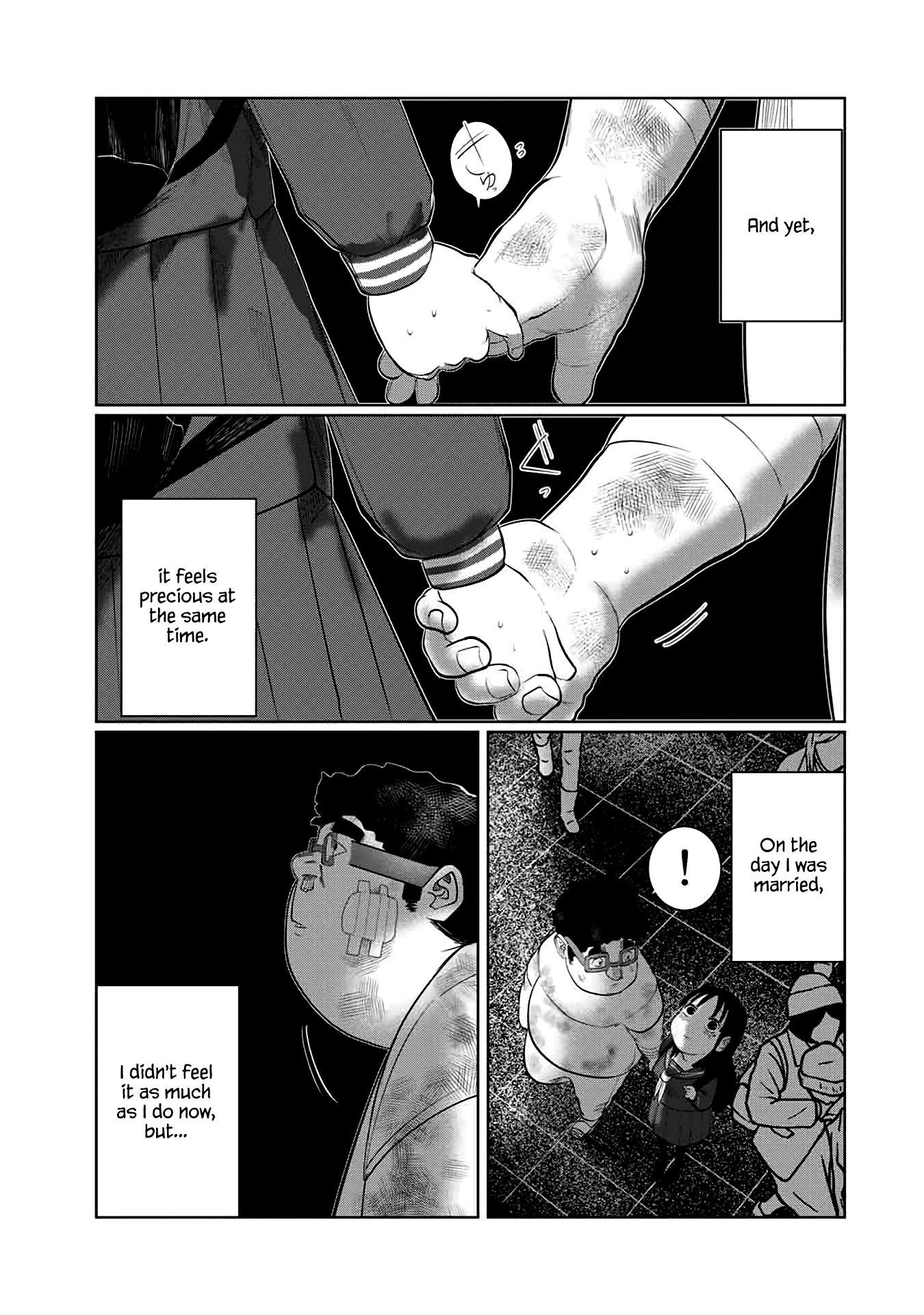 I Would Die To Have Your First Time chapter 55 - page 11