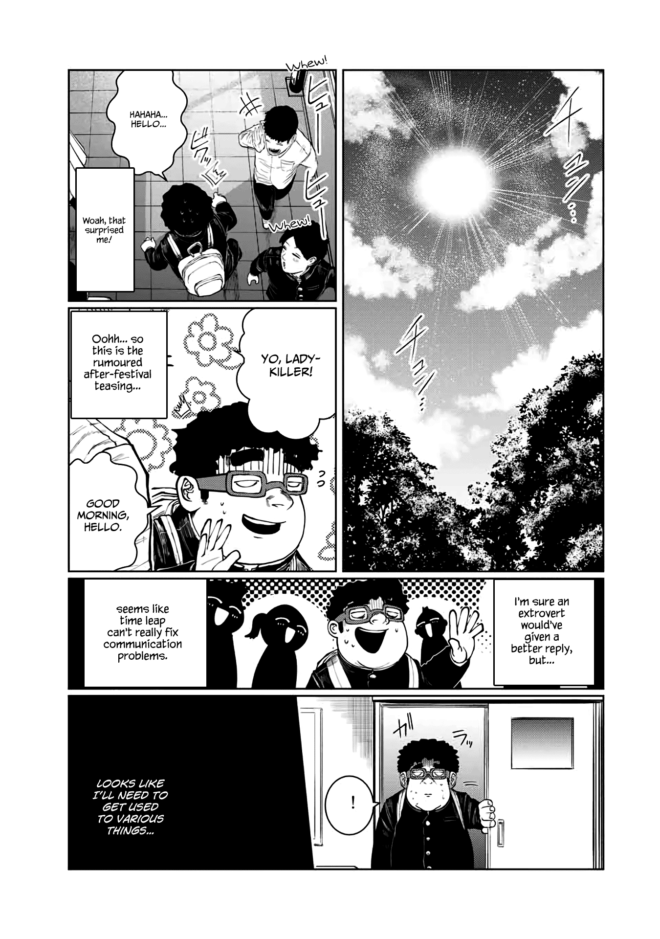 I Would Die To Have Your First Time chapter 55 - page 13