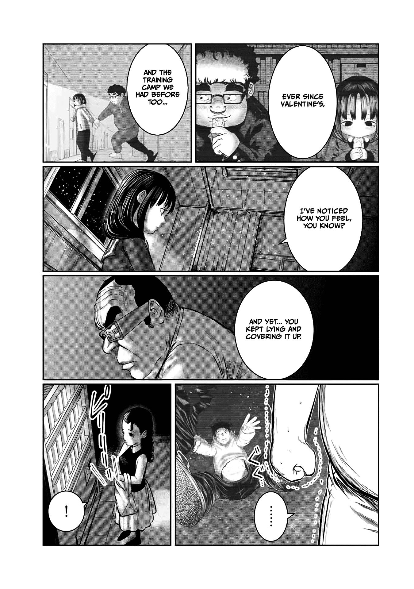 I Would Die To Have Your First Time chapter 53 - page 9