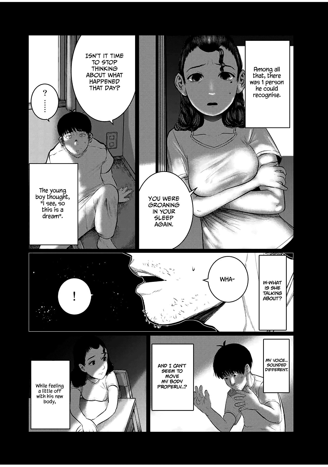 I Would Die To Have Your First Time chapter 50 - page 14