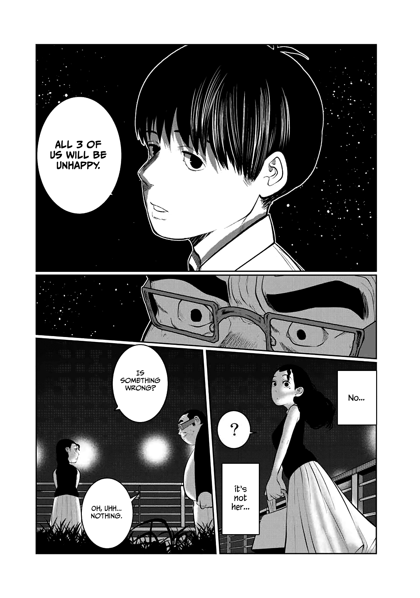 I Would Die To Have Your First Time chapter 48 - page 10