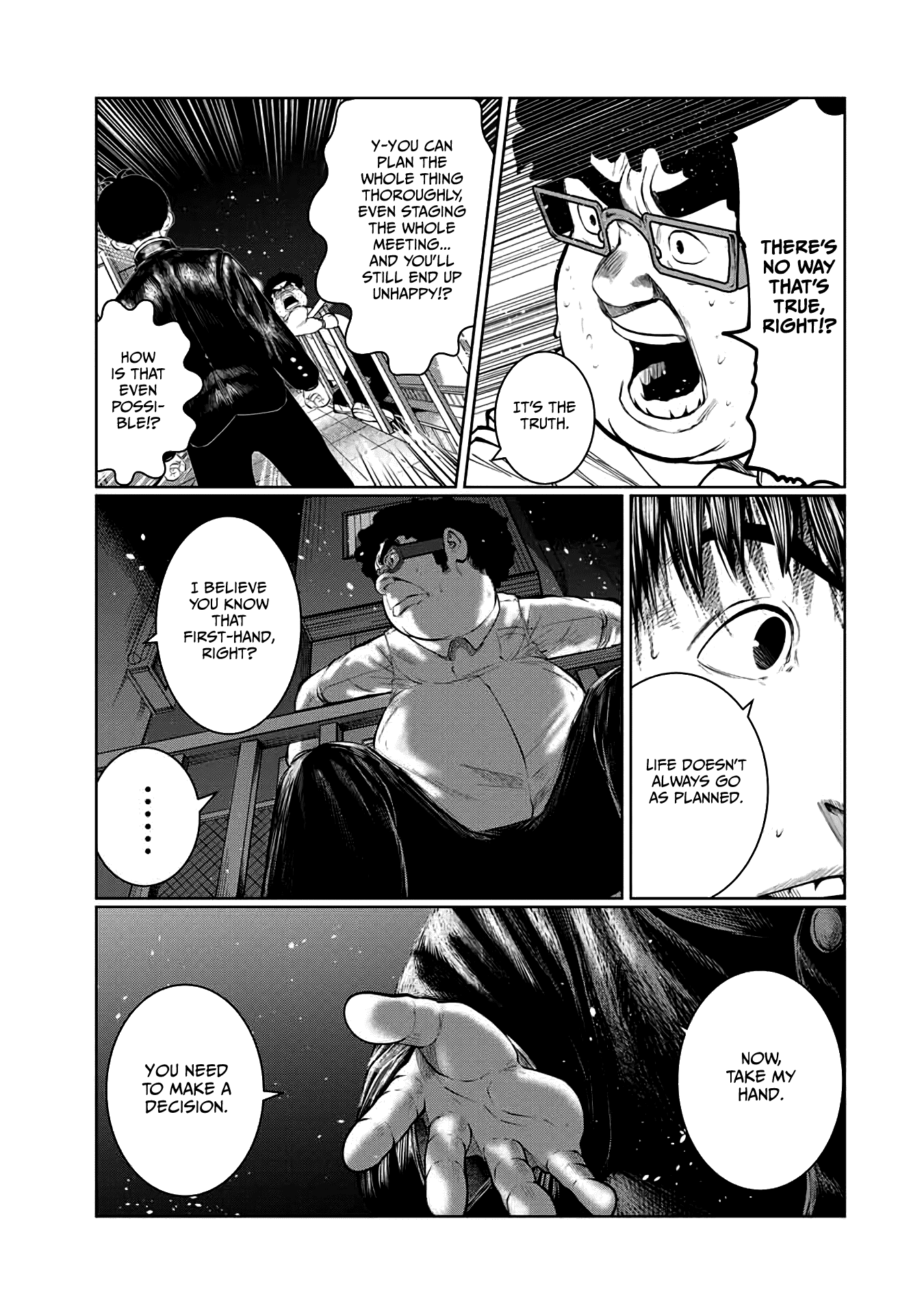 I Would Die To Have Your First Time chapter 46 - page 11