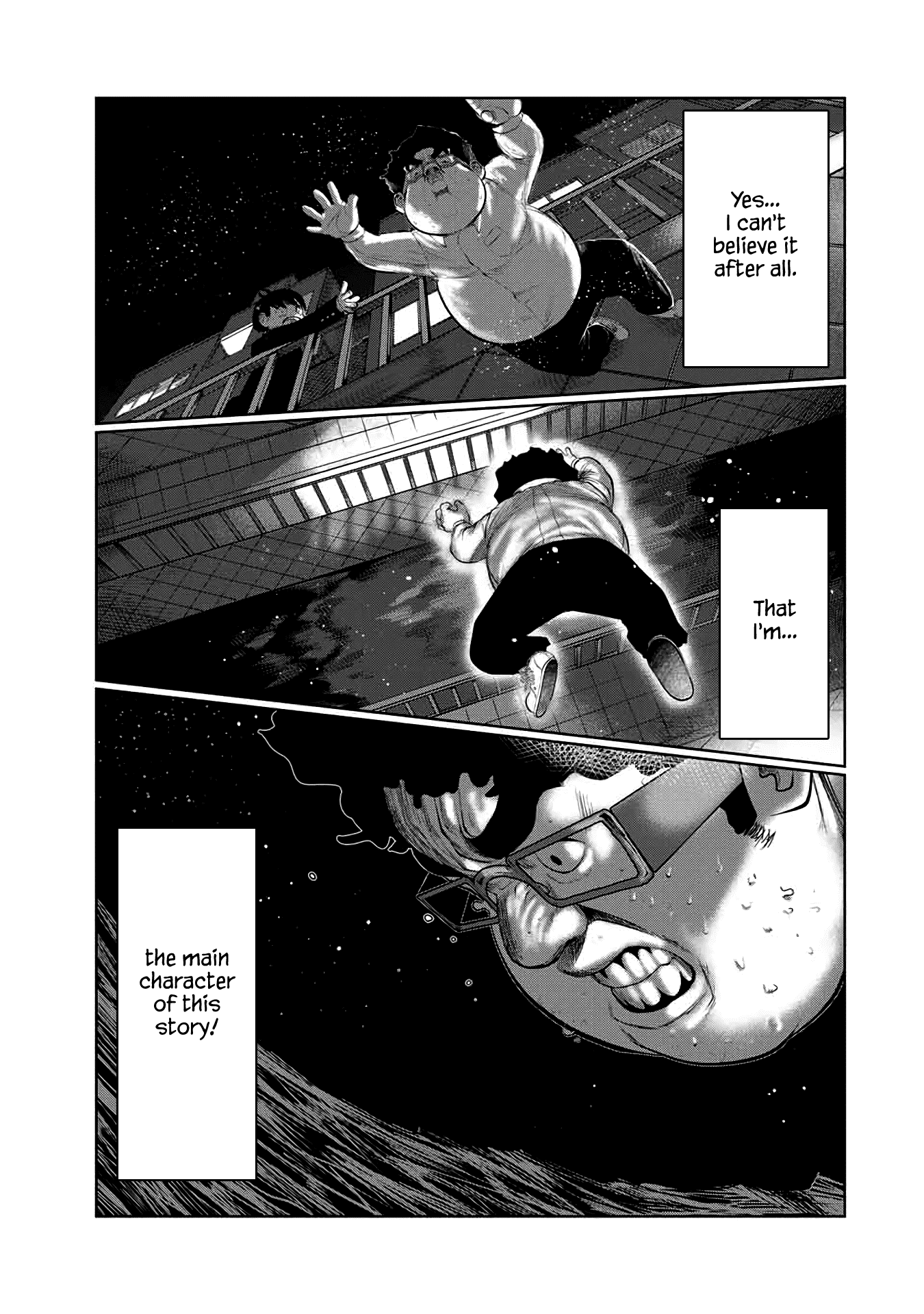 I Would Die To Have Your First Time chapter 46 - page 17