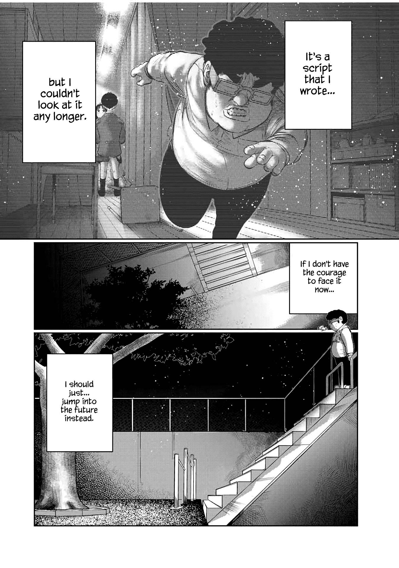 I Would Die To Have Your First Time chapter 45 - page 4