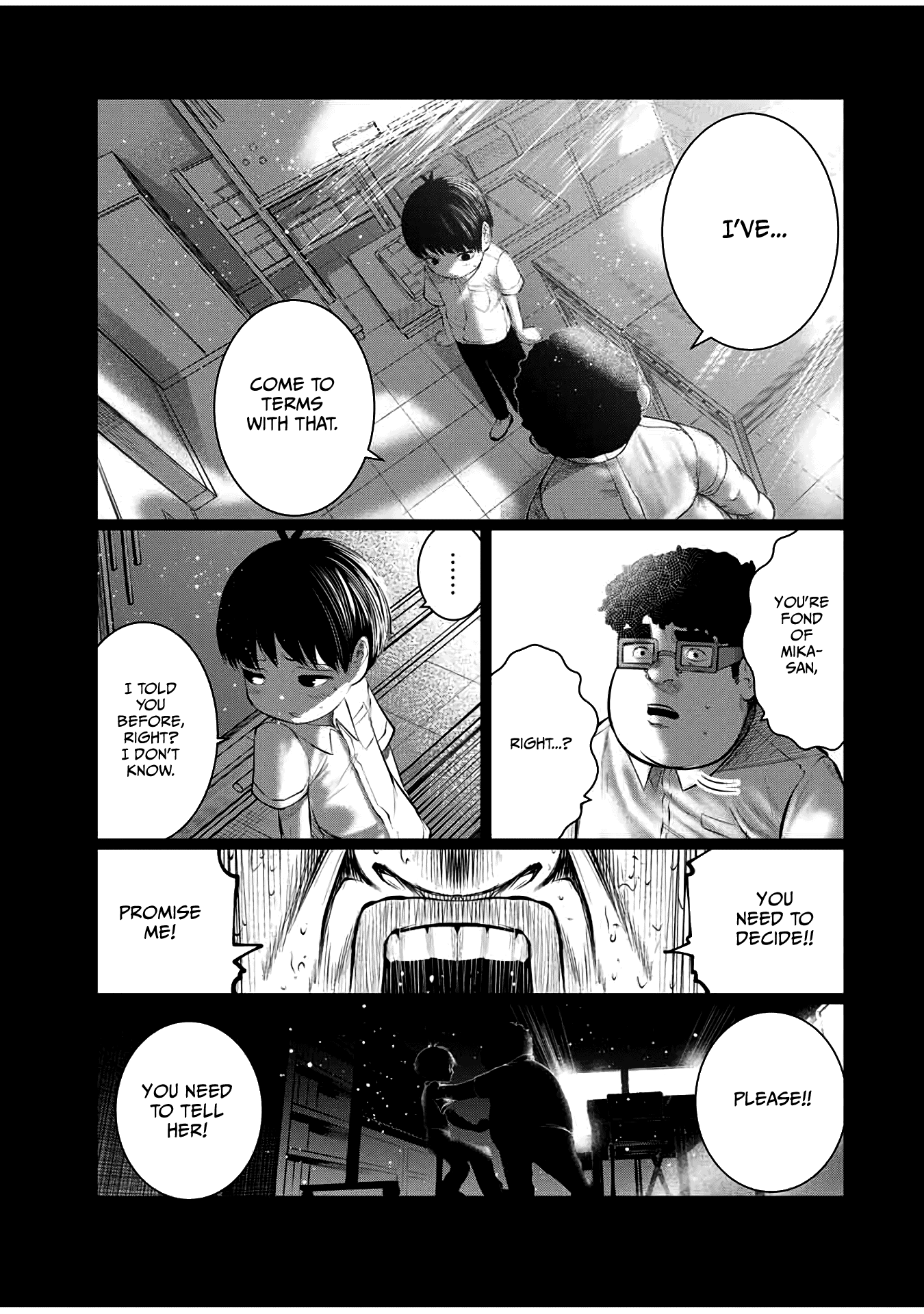 I Would Die To Have Your First Time chapter 43 - page 19