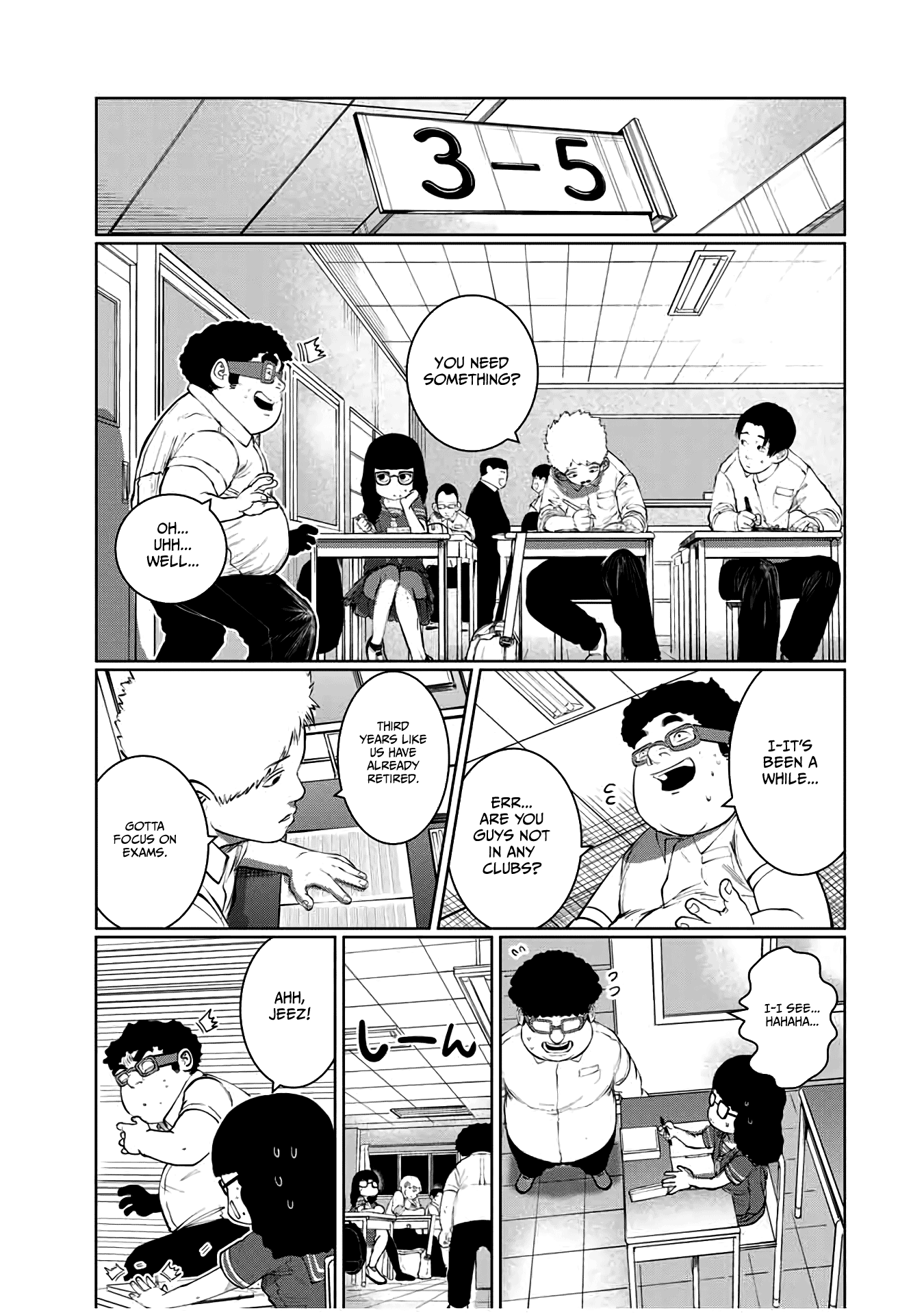 I Would Die To Have Your First Time chapter 43 - page 9