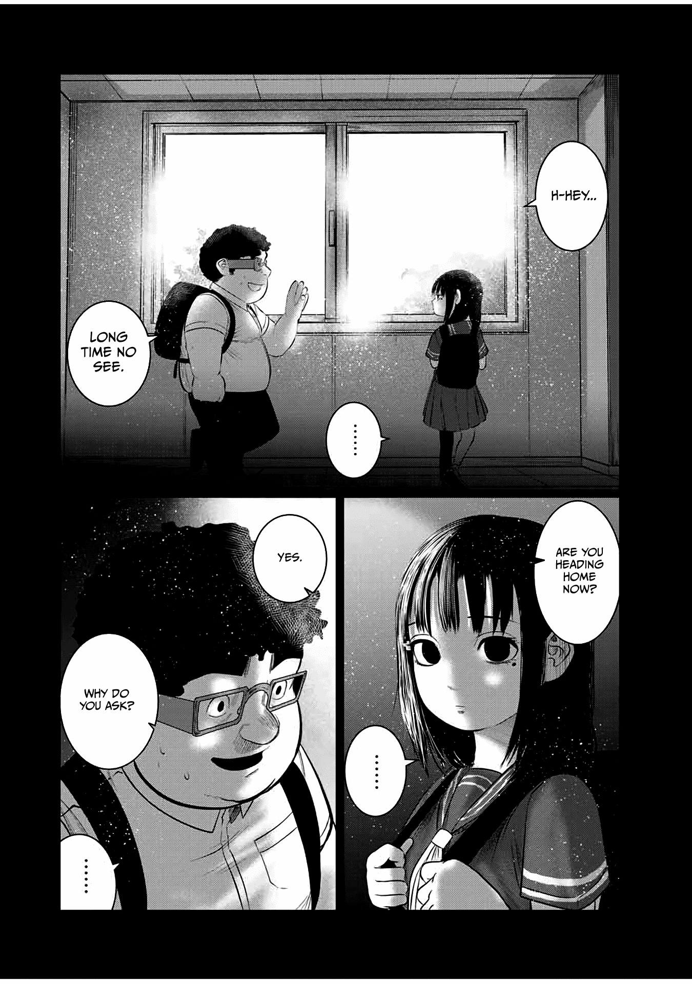 I Would Die To Have Your First Time chapter 41 - page 12